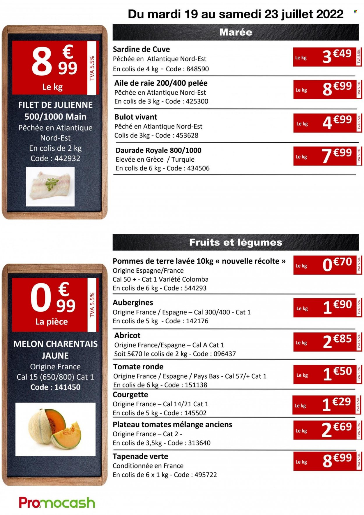 Catalogue Promocash - 19/07/2022 - 23/07/2022. Page 2