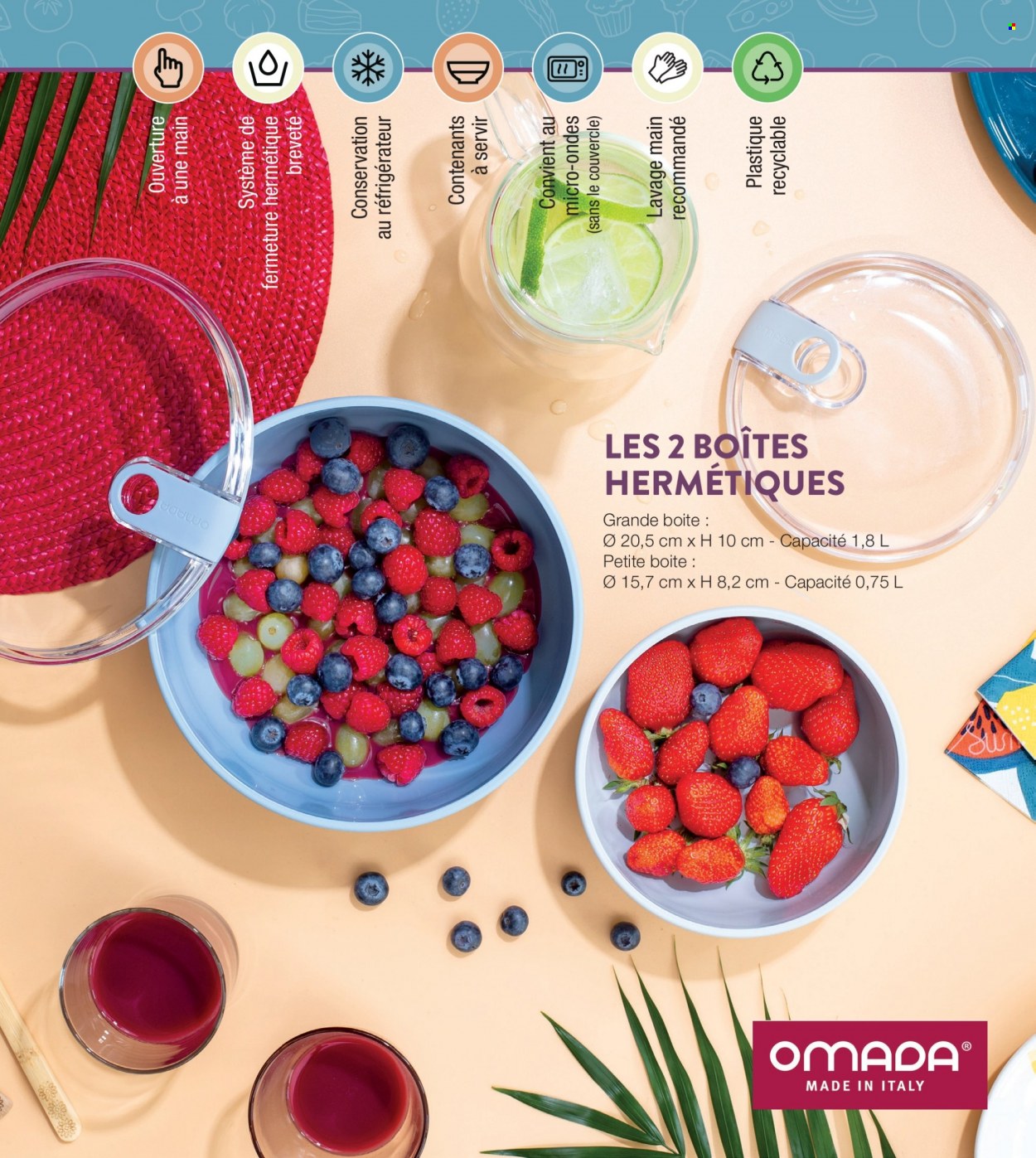Catalogue Stanhome - 18/07/2022 - 31/07/2022. Page 3