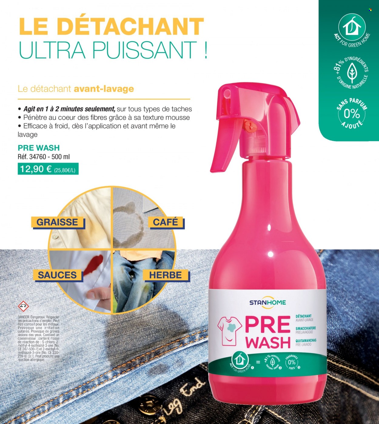 Catalogue Stanhome - 18/07/2022 - 31/07/2022. Page 11