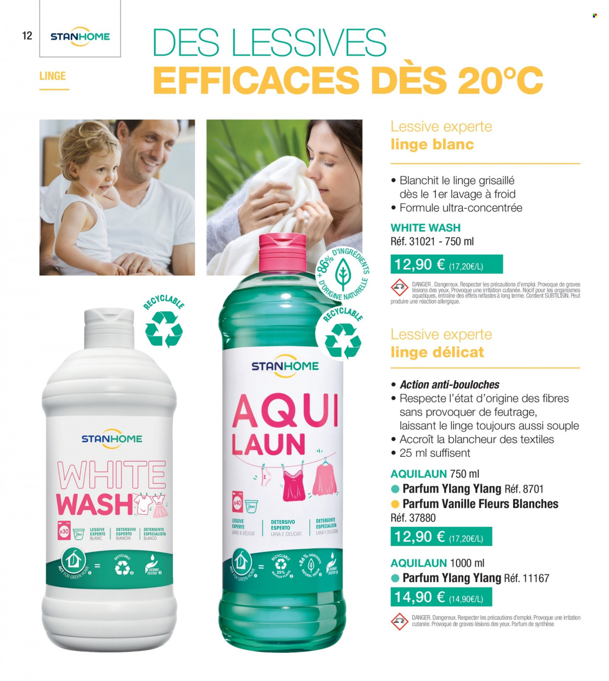 Catalogue Stanhome - 18/07/2022 - 31/07/2022. Page 12