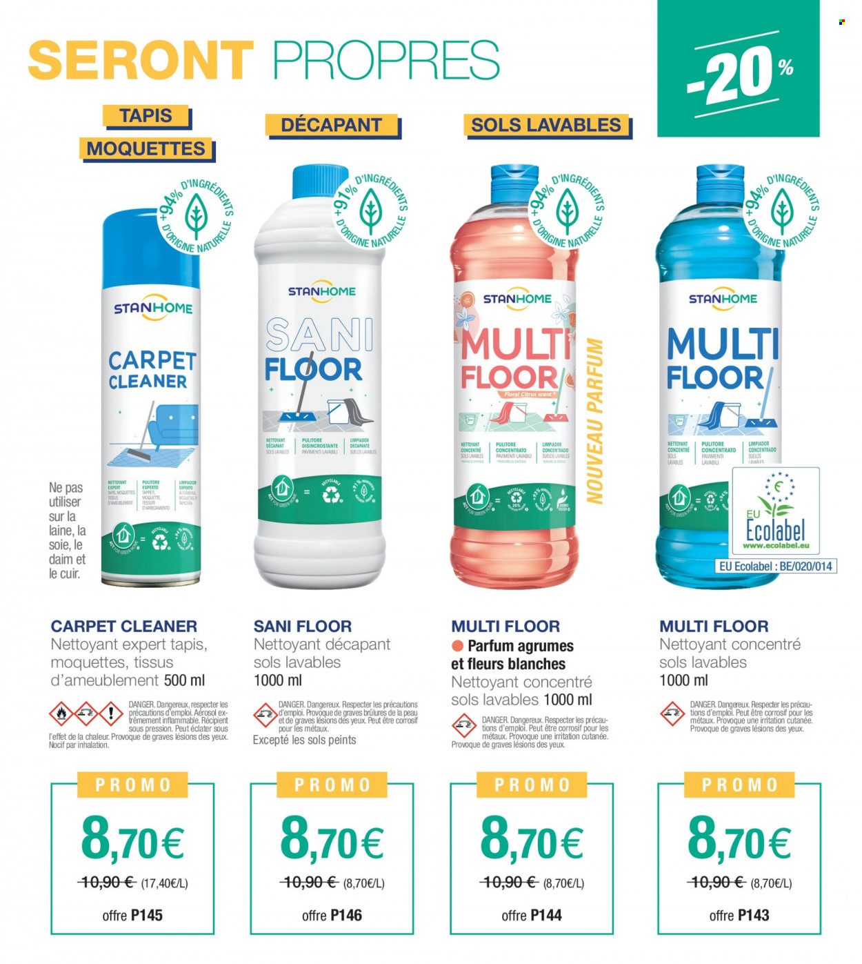 Catalogue Stanhome - 18/07/2022 - 31/07/2022. Page 15