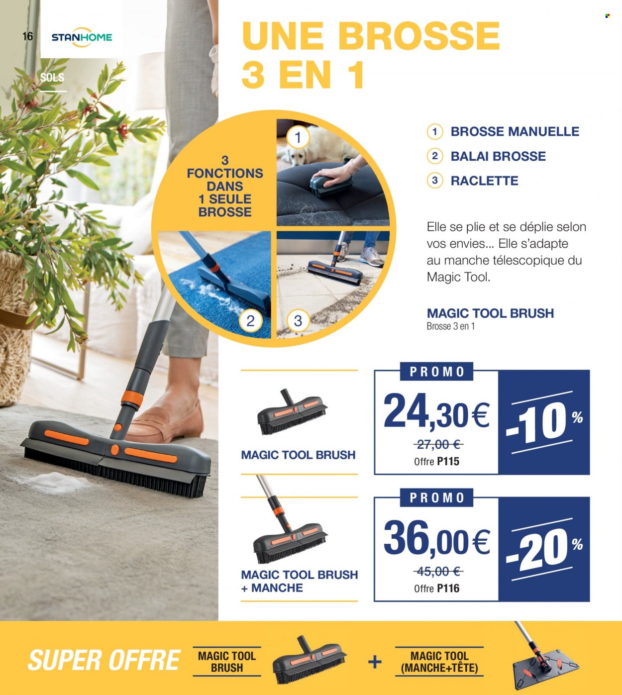 Catalogue Stanhome - 18/07/2022 - 31/07/2022. Page 16