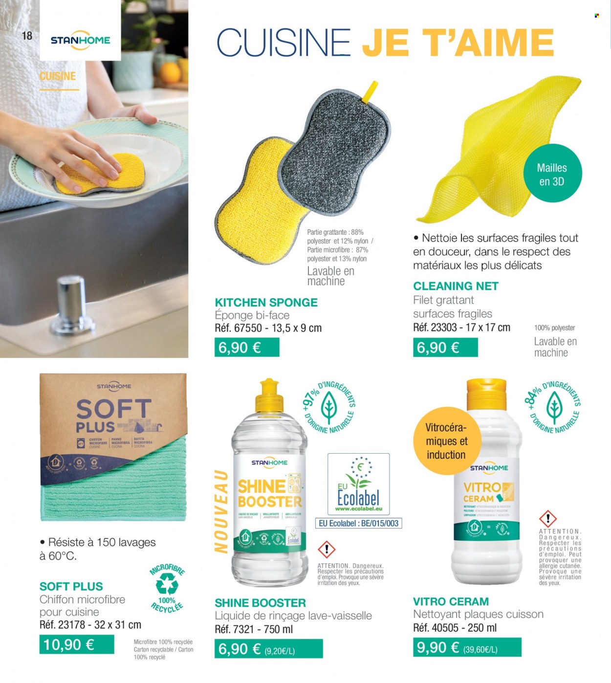 Catalogue Stanhome - 18/07/2022 - 31/07/2022. Page 18