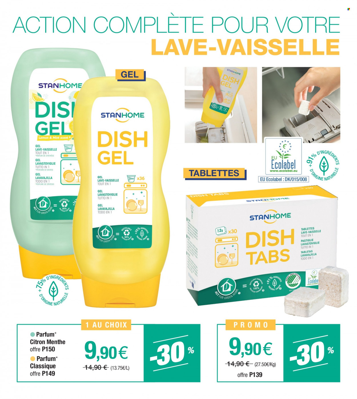 Catalogue Stanhome - 18/07/2022 - 31/07/2022. Page 21