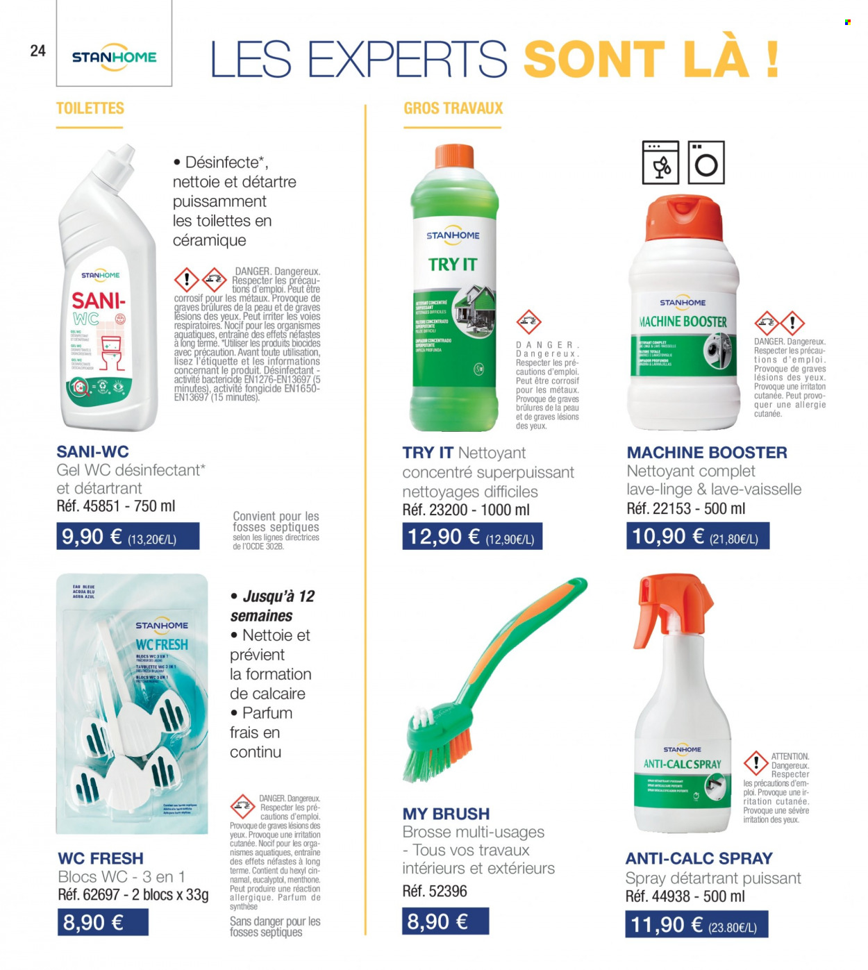 Catalogue Stanhome - 18/07/2022 - 31/07/2022. Page 24