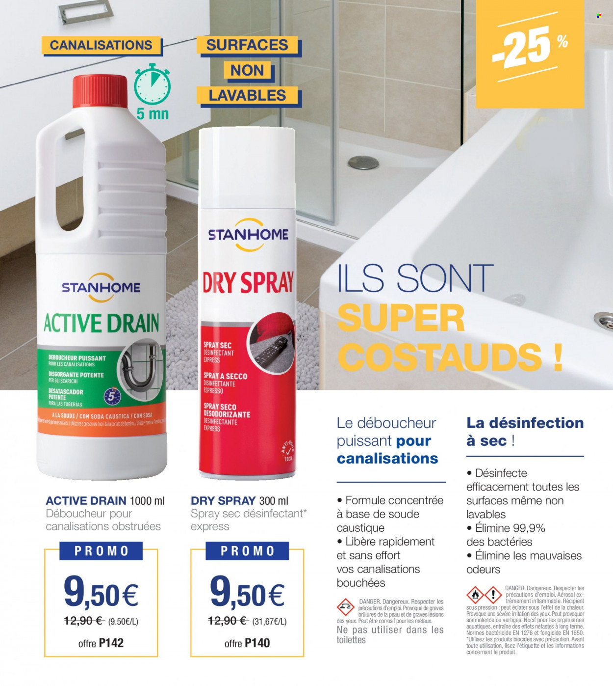 Catalogue Stanhome - 18/07/2022 - 31/07/2022. Page 25