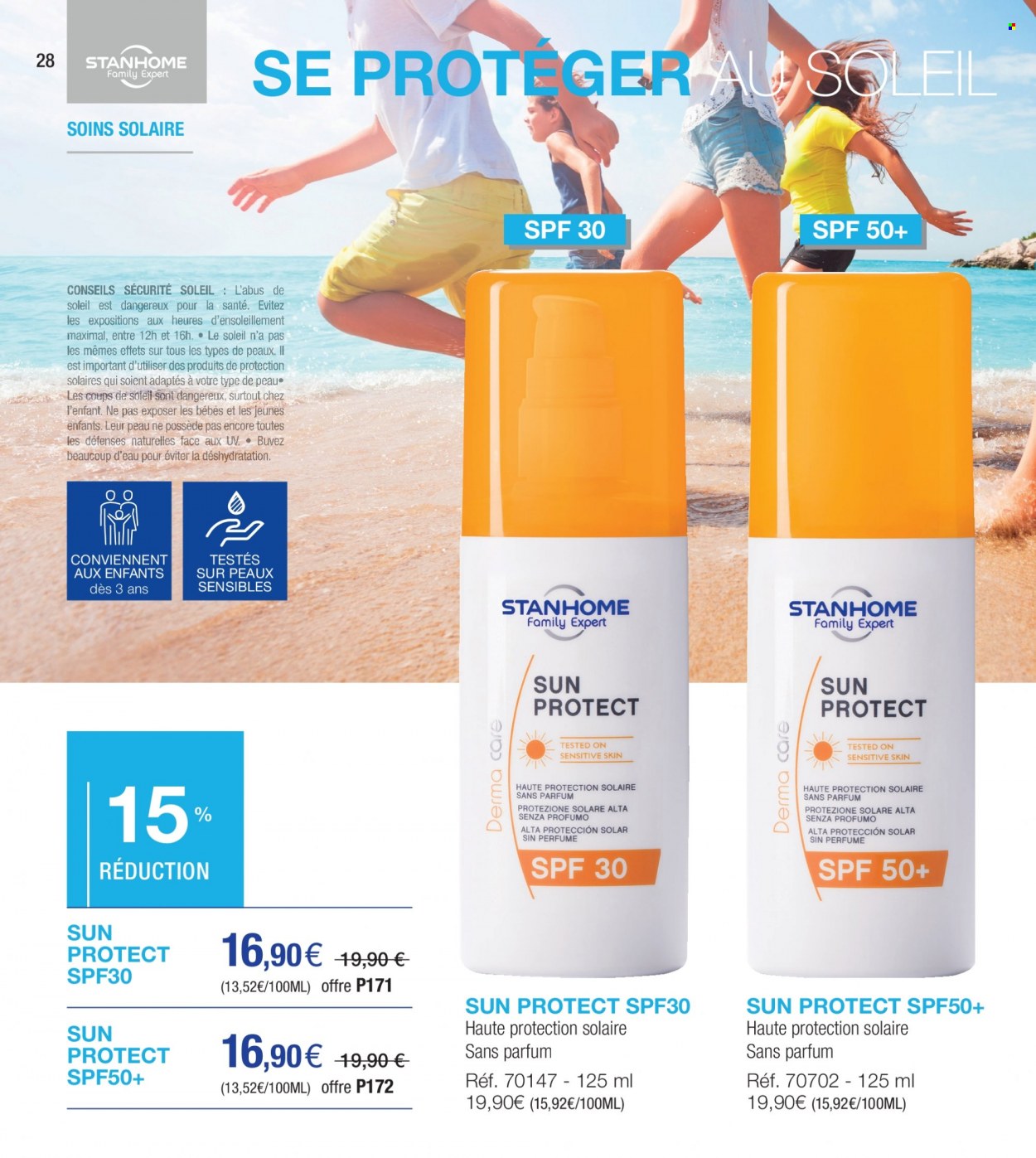Catalogue Stanhome - 18/07/2022 - 31/07/2022. Page 28