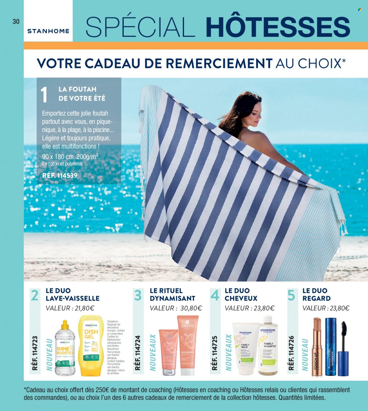 Catalogue Stanhome - 18/07/2022 - 31/07/2022. Page 30