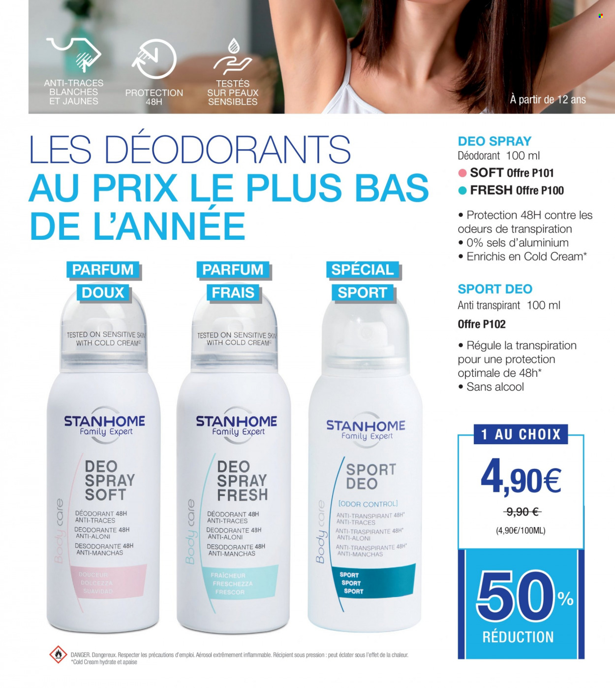 Catalogue Stanhome - 18/07/2022 - 31/07/2022. Page 33