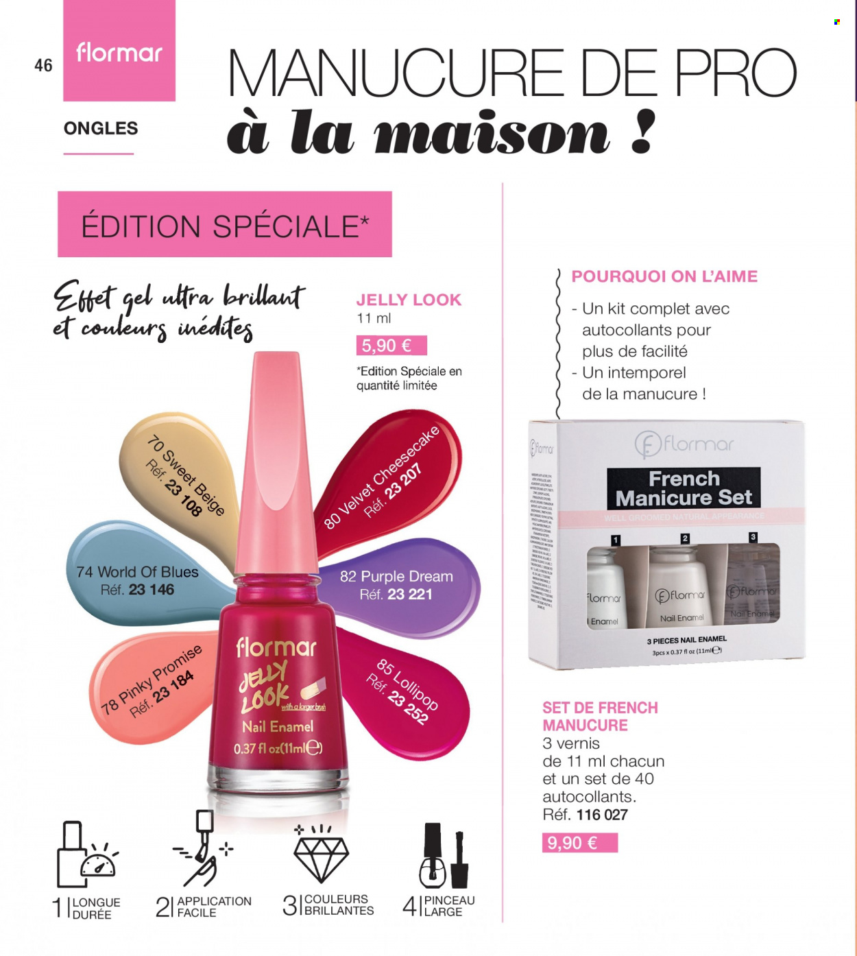 Catalogue Stanhome - 18/07/2022 - 31/07/2022. Page 46