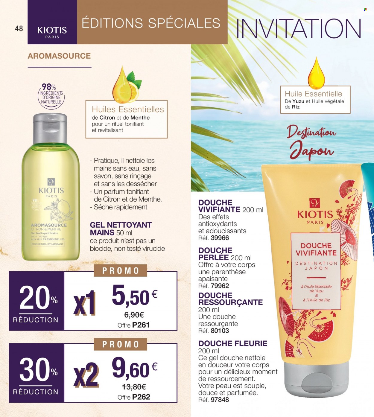 Catalogue Stanhome - 18/07/2022 - 31/07/2022. Page 48