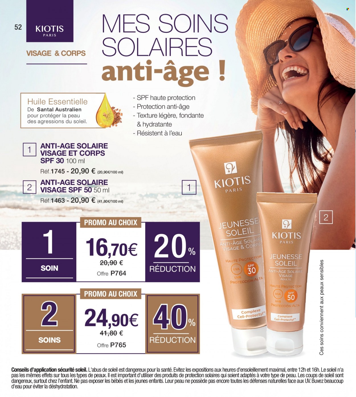 Catalogue Stanhome - 18/07/2022 - 31/07/2022. Page 52