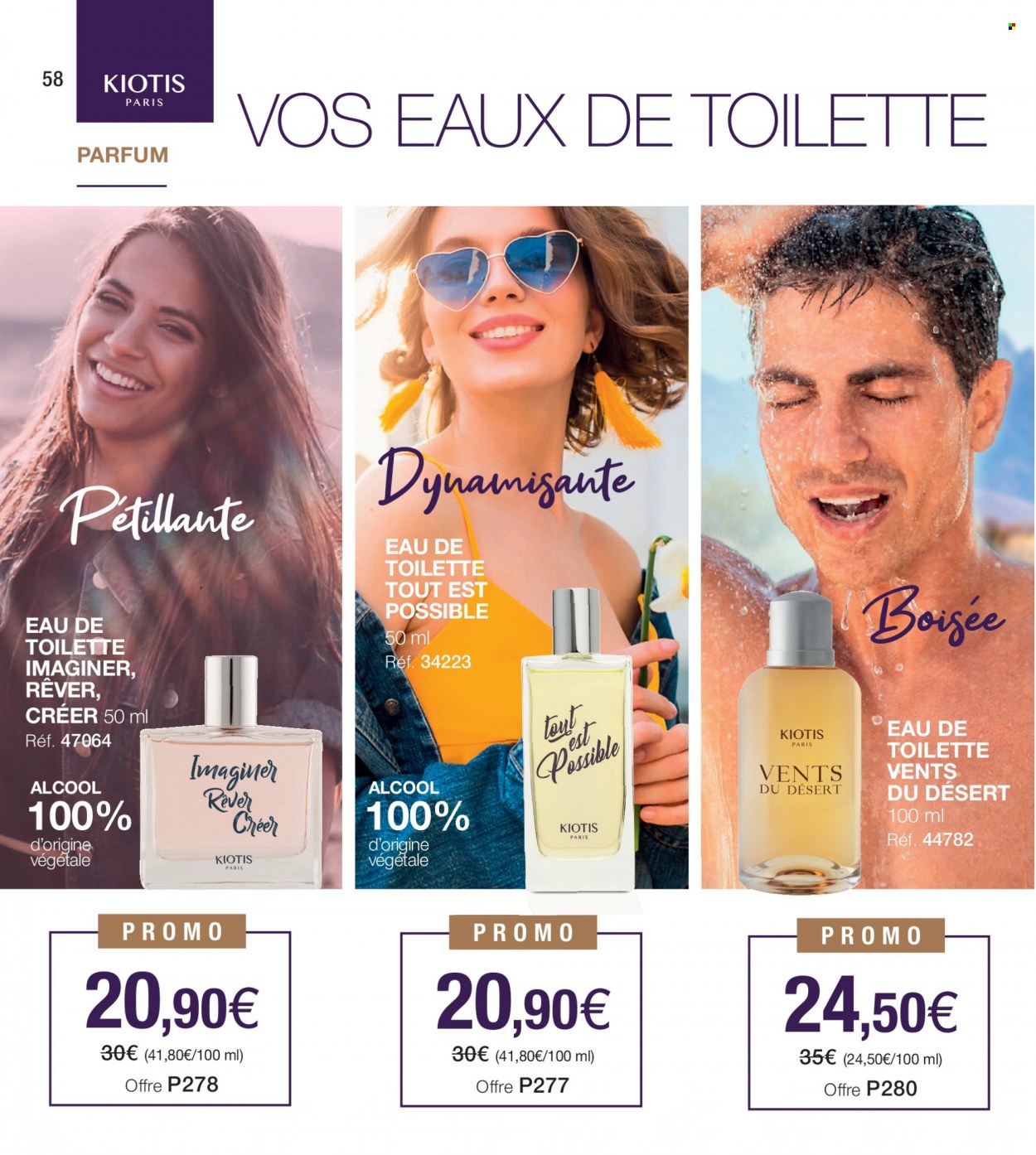 Catalogue Stanhome - 18/07/2022 - 31/07/2022. Page 58