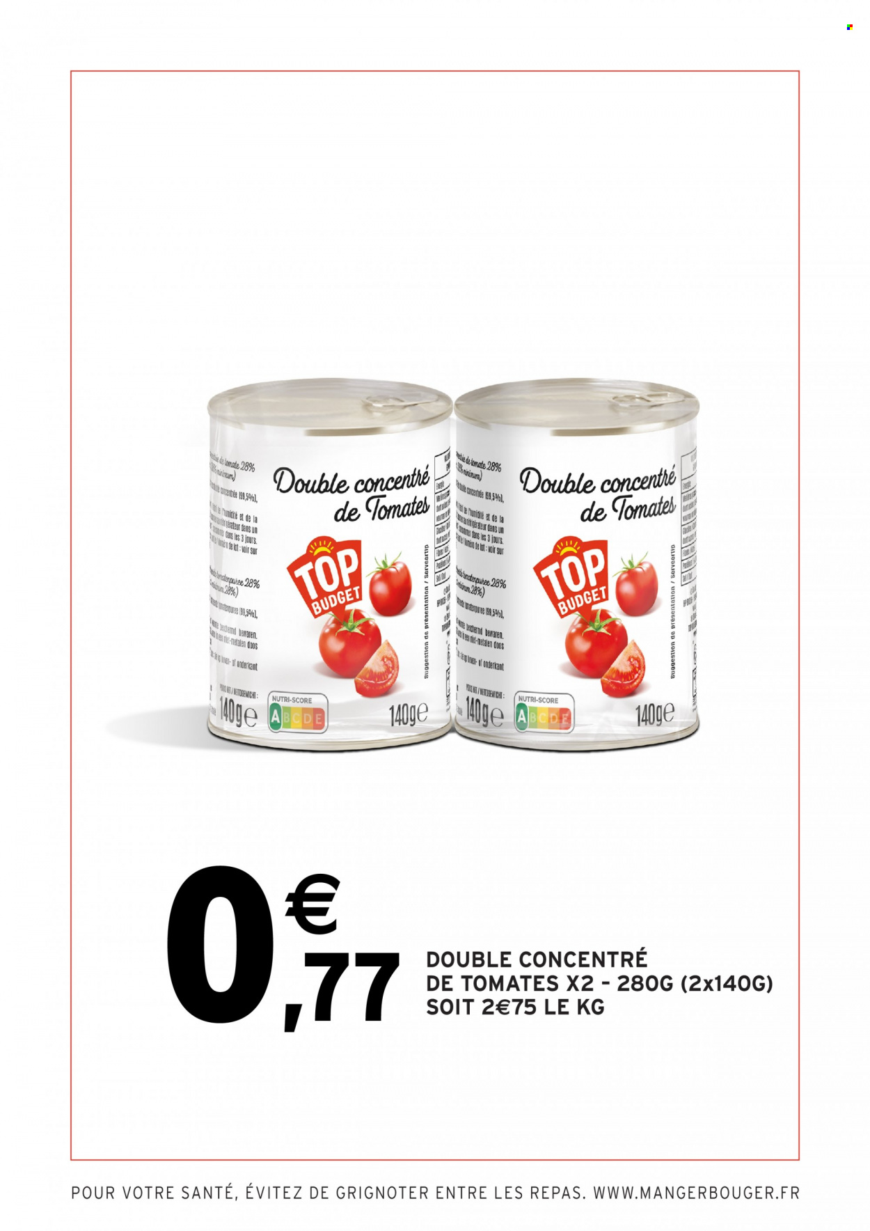 Catalogue Intermarché - 20/07/2022 - 26/07/2022. Page 3