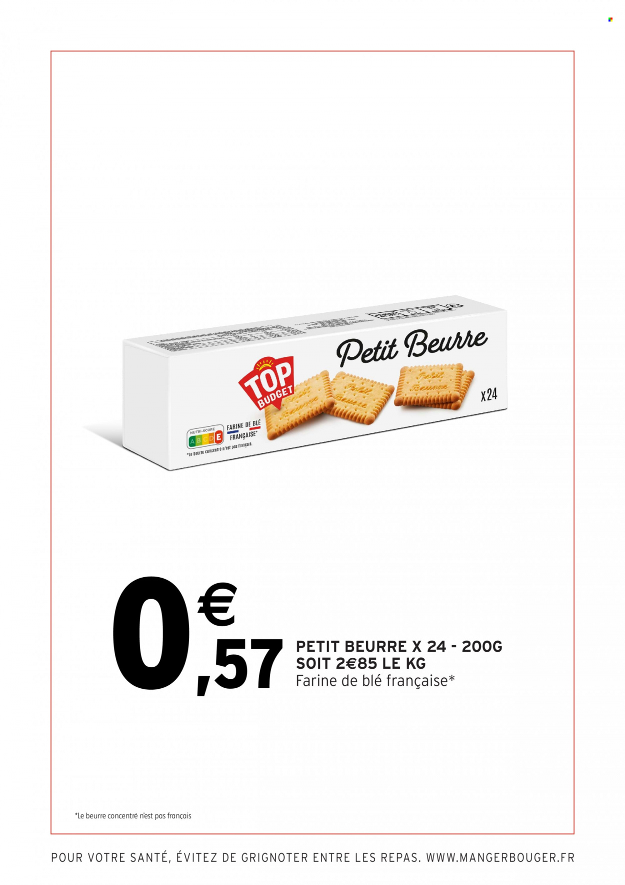 Catalogue Intermarché - 20/07/2022 - 26/07/2022. Page 7
