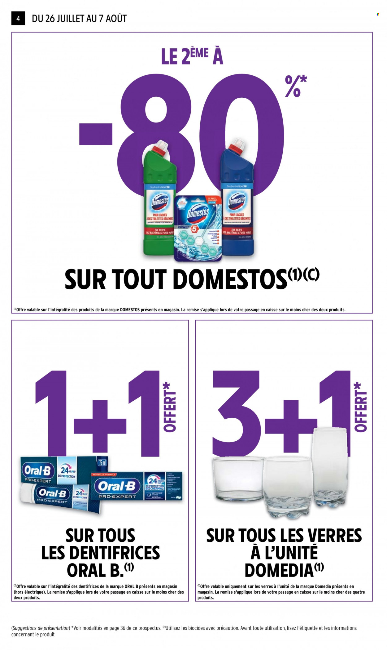 Catalogue Intermarché Super - 26/07/2022 - 07/08/2022. Page 4