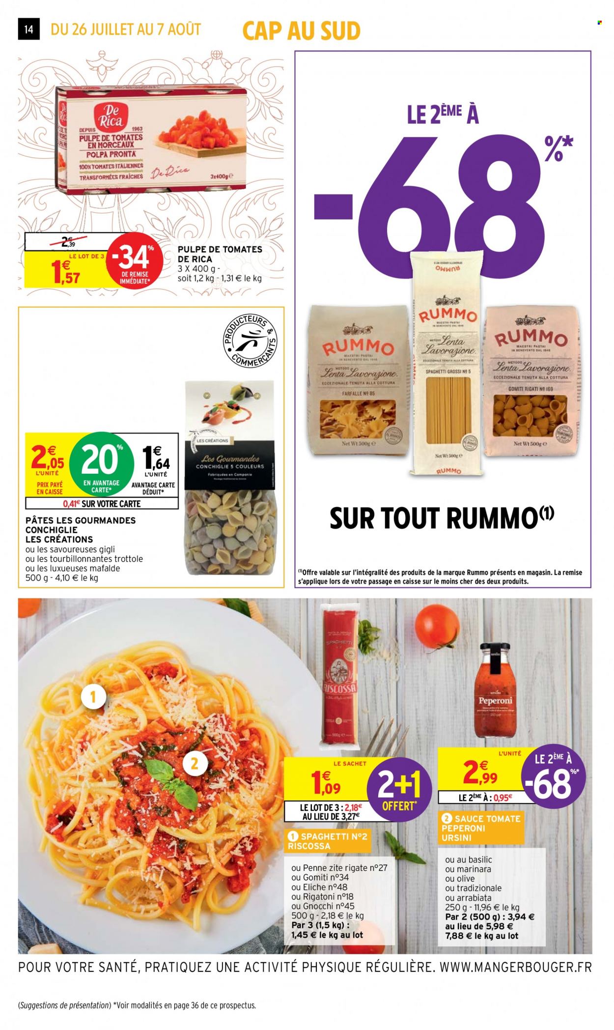 Catalogue Intermarché Super - 26/07/2022 - 07/08/2022. Page 14