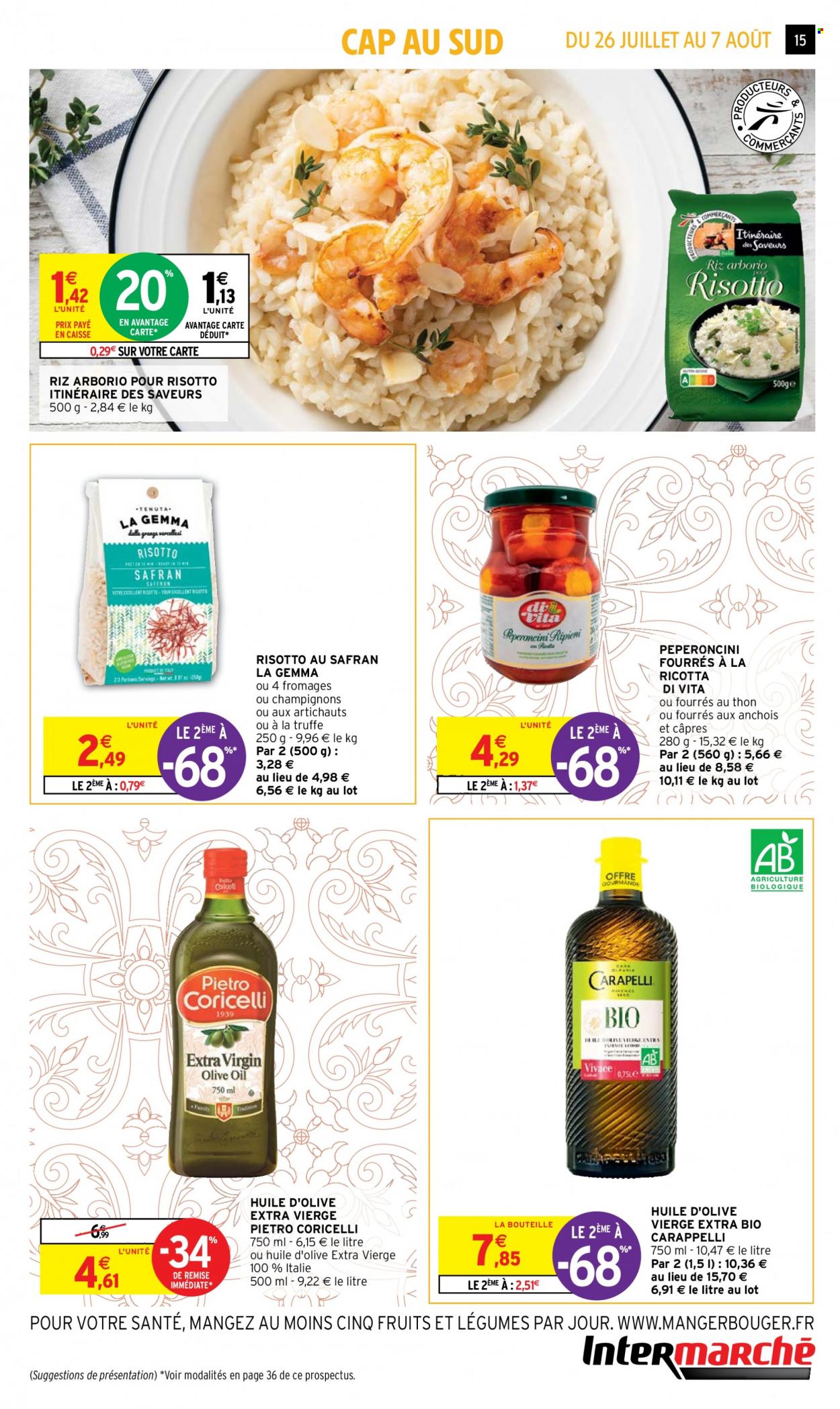 Catalogue Intermarché Super - 26/07/2022 - 07/08/2022. Page 15