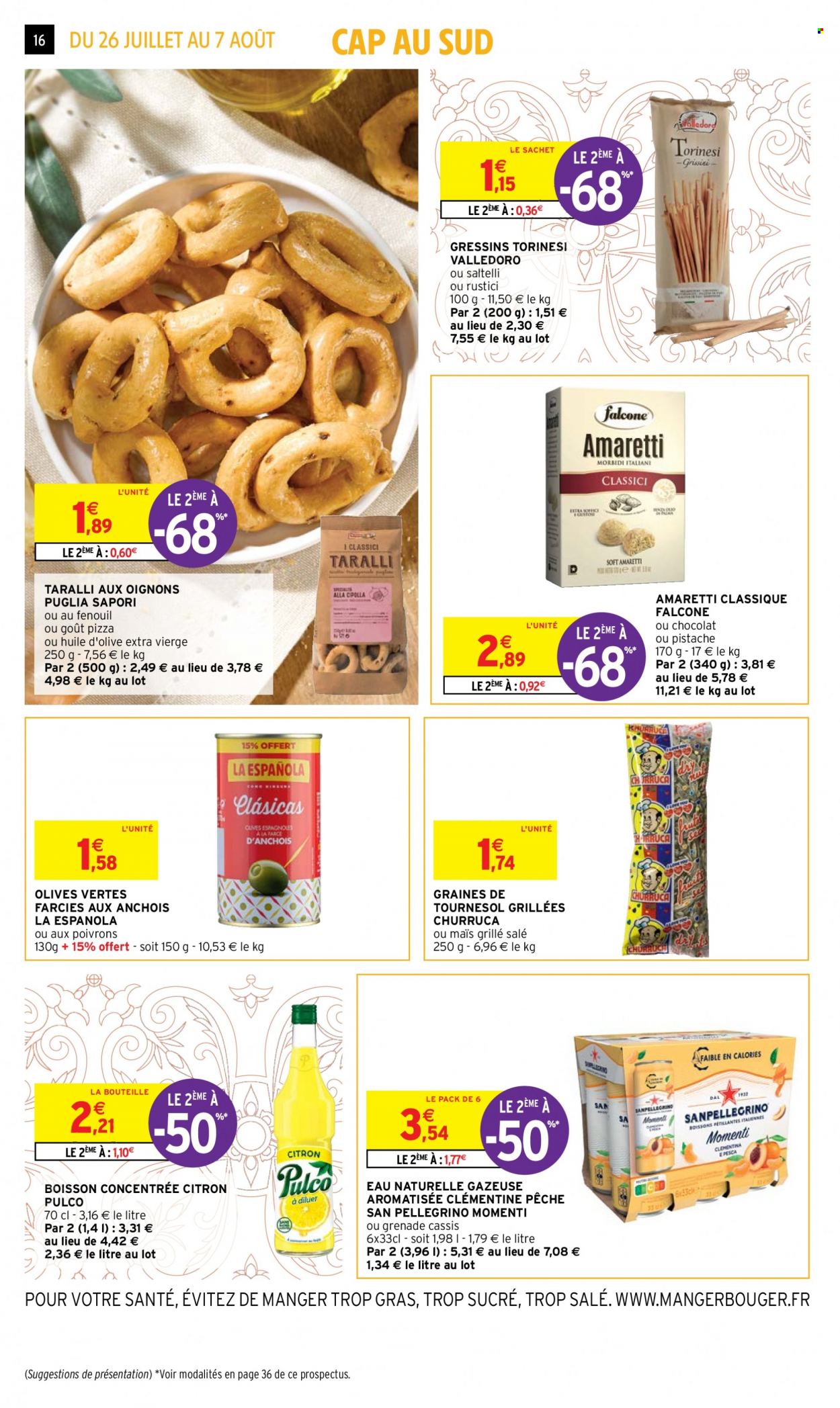 Catalogue Intermarché Super - 26/07/2022 - 07/08/2022. Page 16