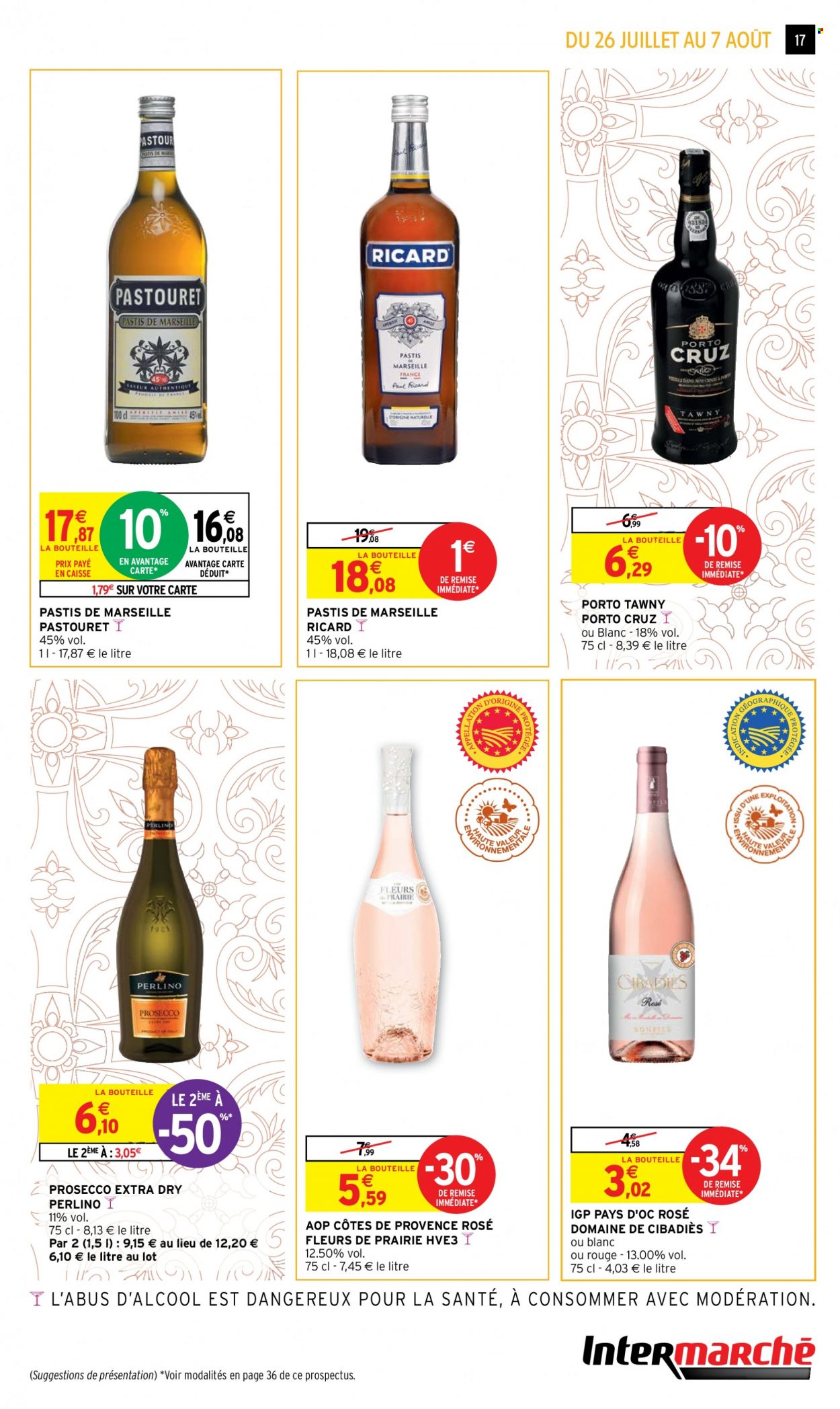 Catalogue Intermarché Super - 26/07/2022 - 07/08/2022. Page 17