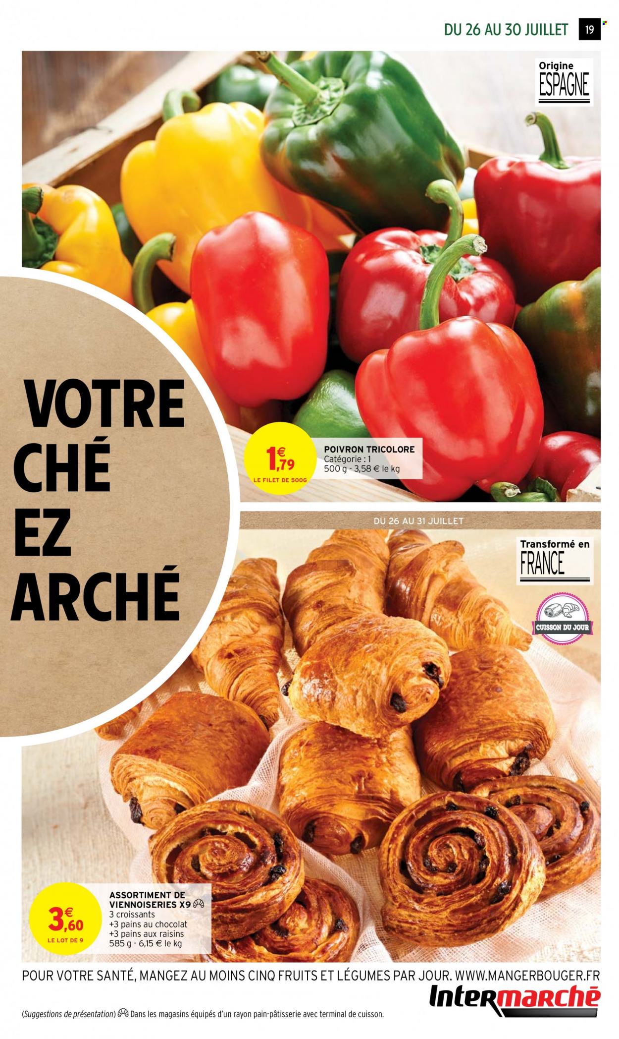 Catalogue Intermarché Super - 26/07/2022 - 07/08/2022. Page 19