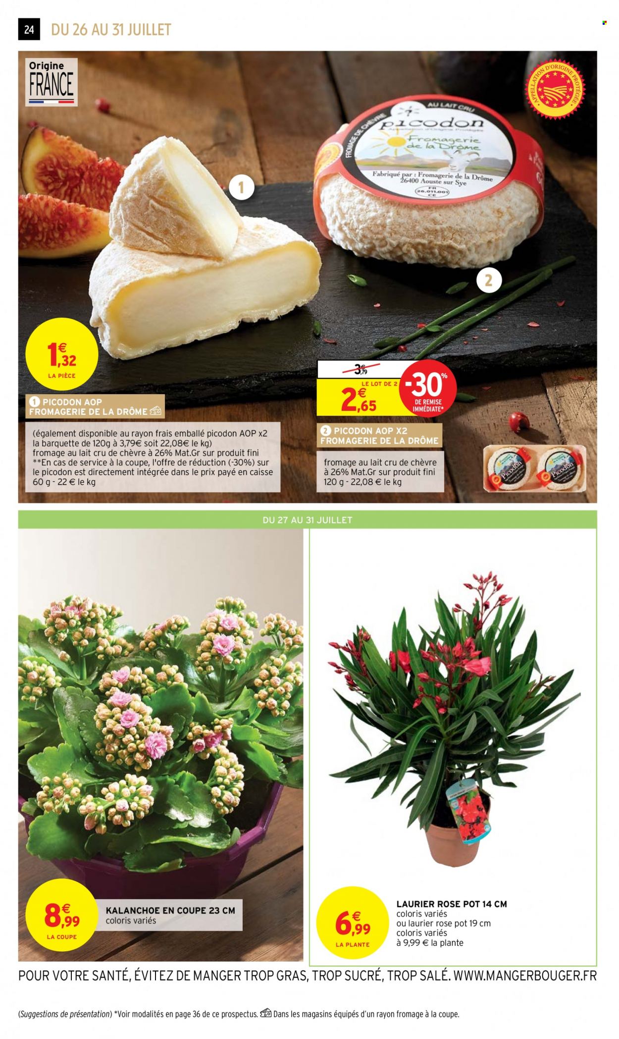 Catalogue Intermarché Super - 26/07/2022 - 07/08/2022. Page 24
