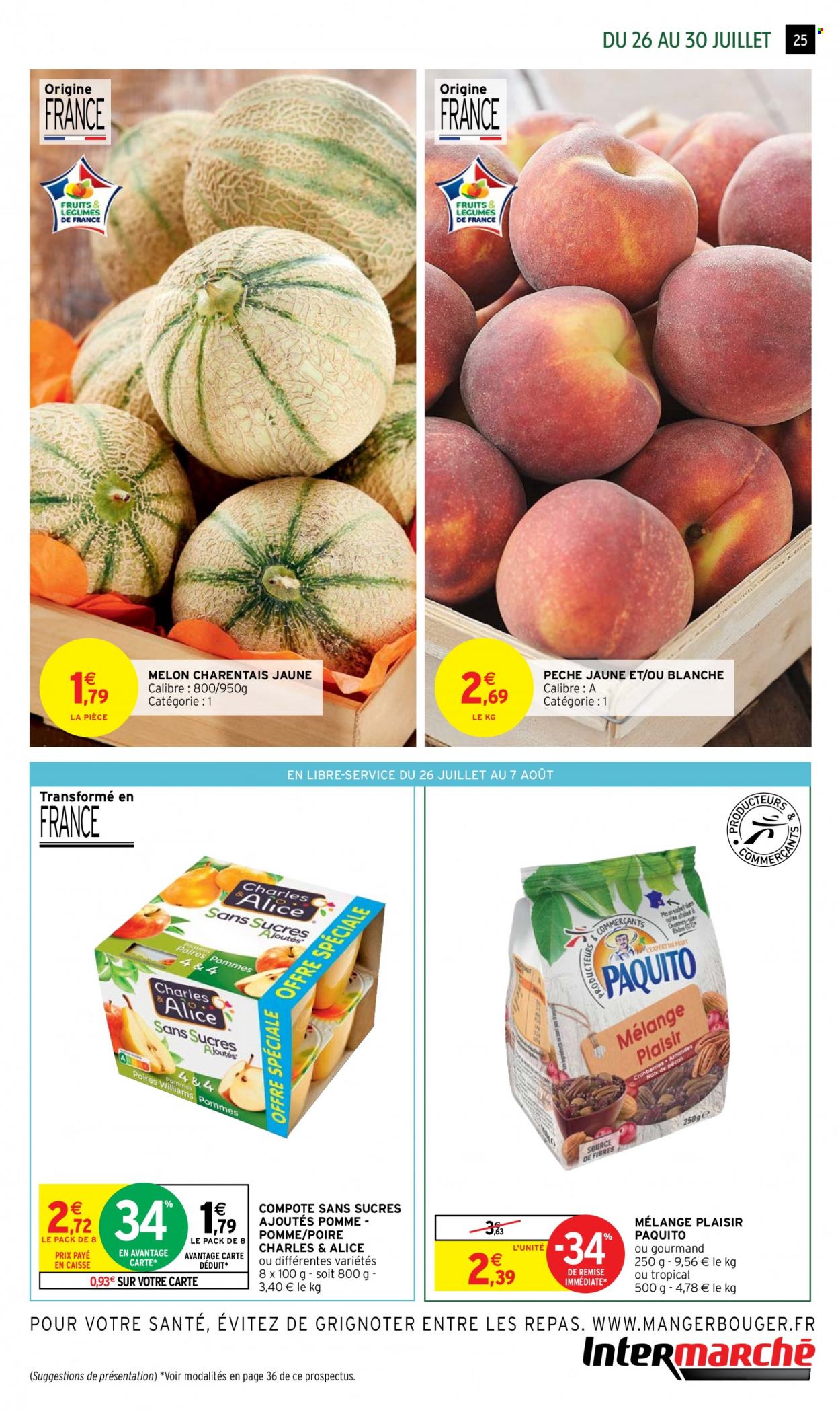 Catalogue Intermarché Super - 26/07/2022 - 07/08/2022. Page 25