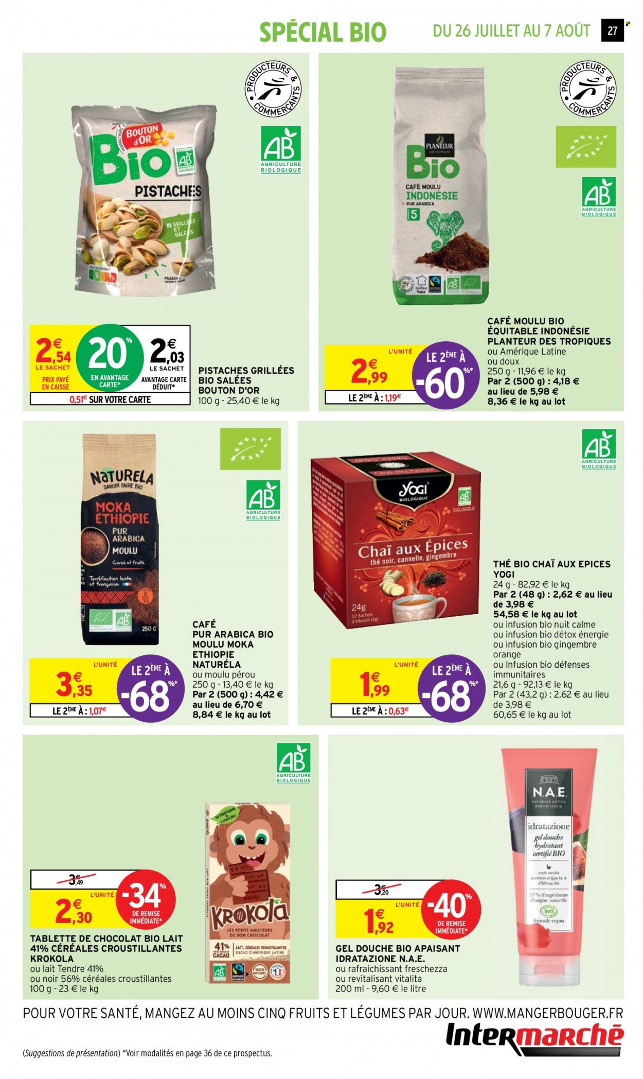 Catalogue Intermarché Super - 26/07/2022 - 07/08/2022. Page 27