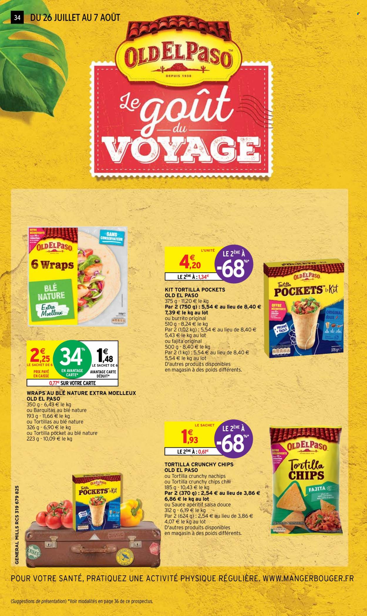 Catalogue Intermarché Super - 26/07/2022 - 07/08/2022. Page 34