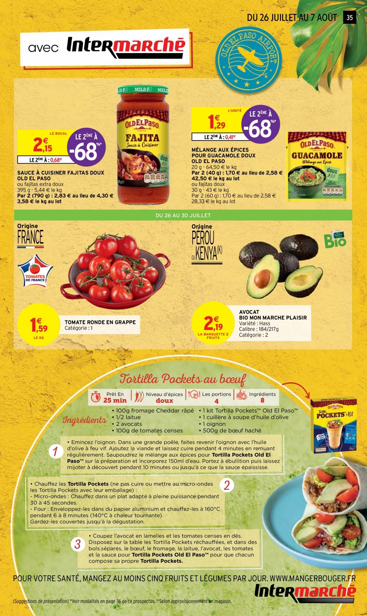 Catalogue Intermarché Super - 26/07/2022 - 07/08/2022. Page 35