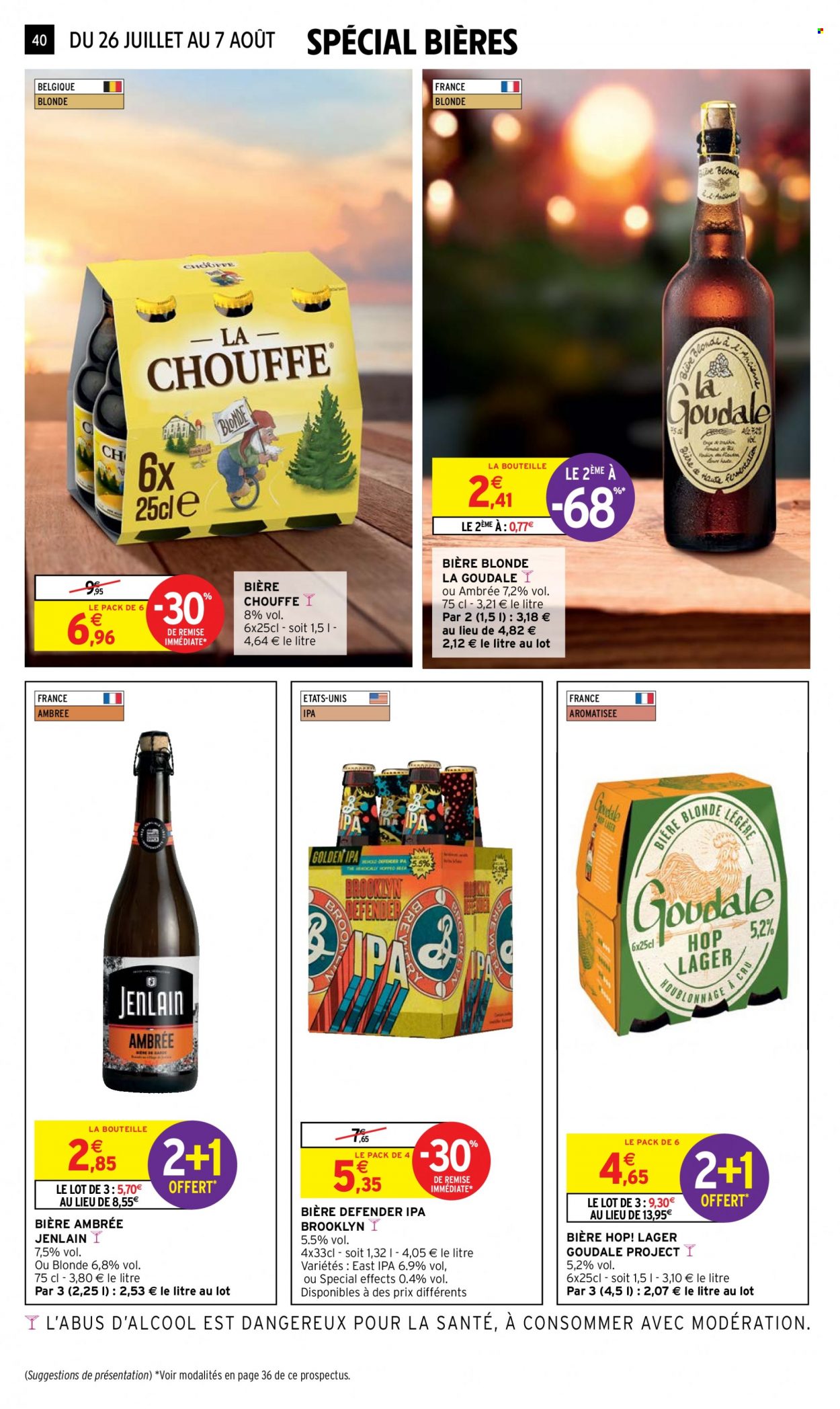 Catalogue Intermarché Super - 26/07/2022 - 07/08/2022. Page 40