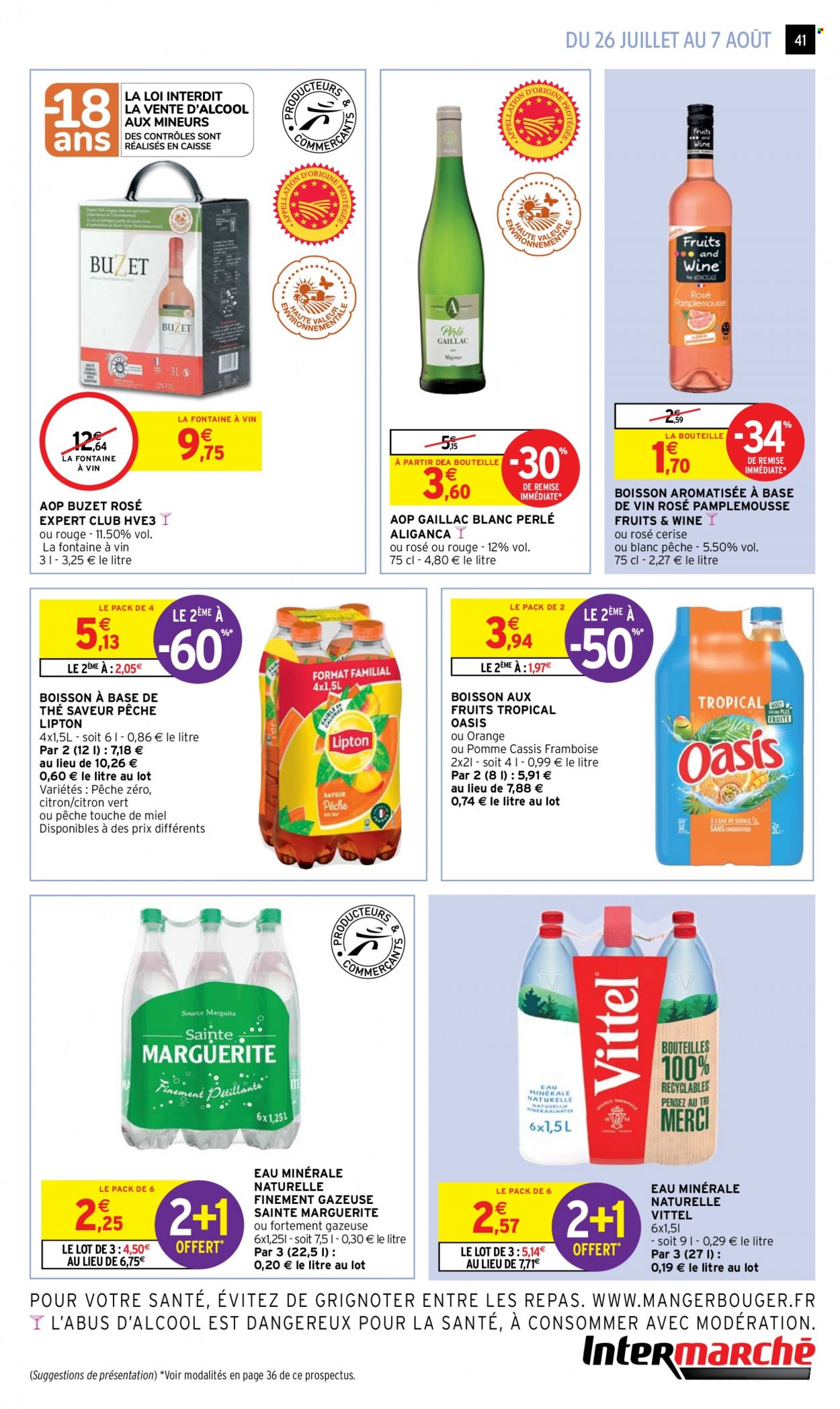 Catalogue Intermarché Super - 26/07/2022 - 07/08/2022. Page 41