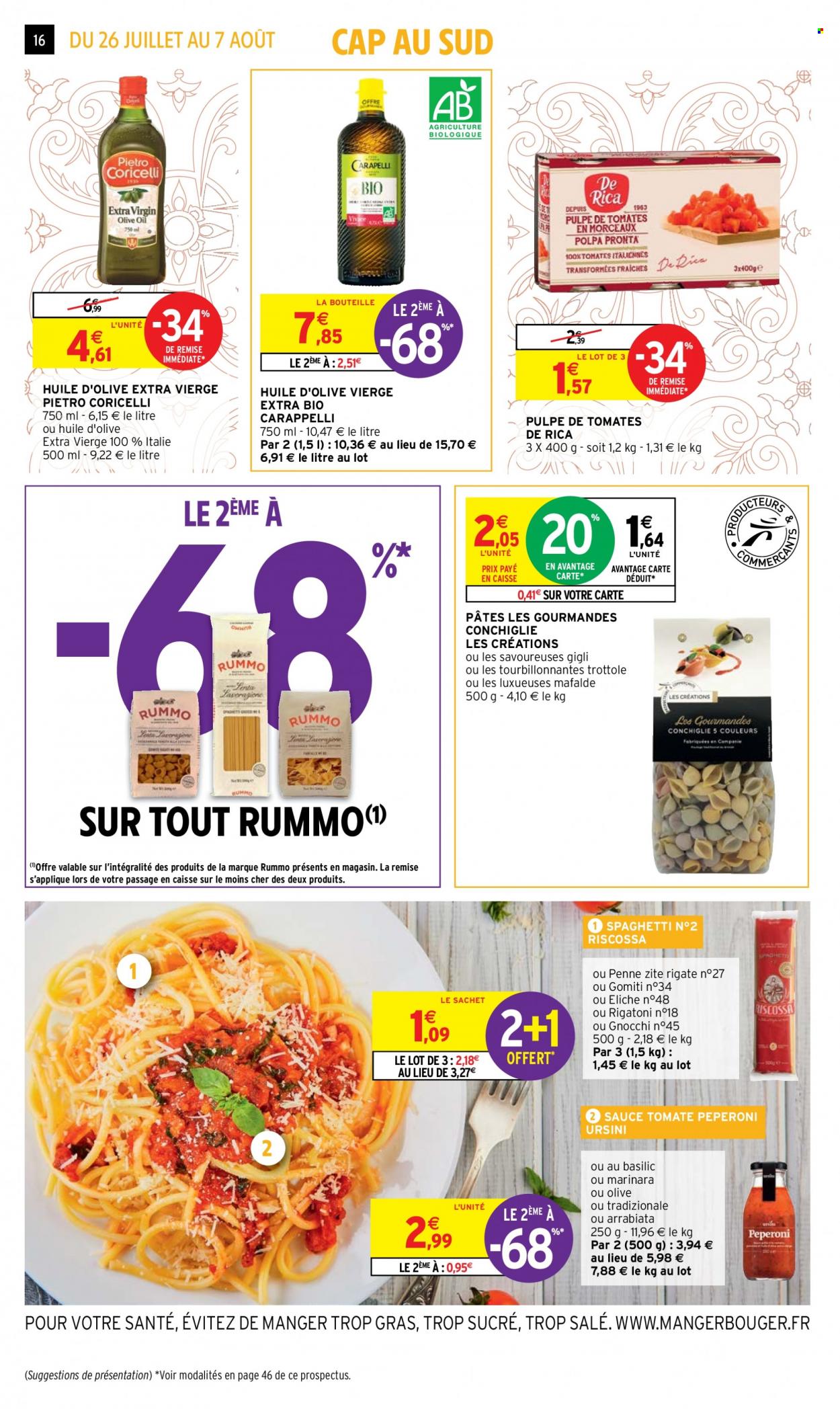 Catalogue Intermarché Hyper - 26/07/2022 - 07/08/2022. Page 16