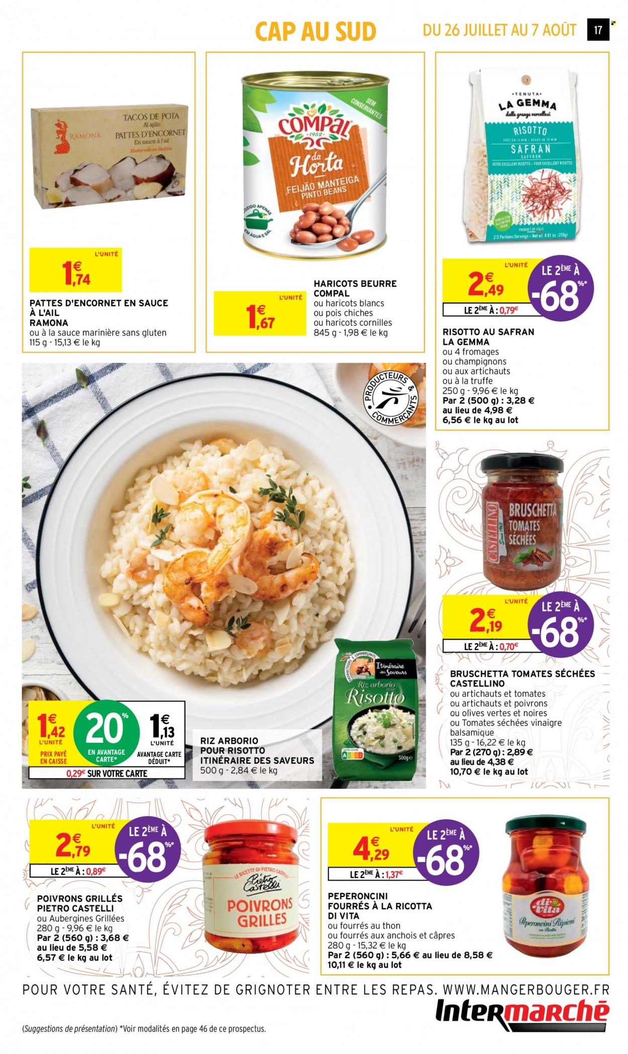 Catalogue Intermarché Hyper - 26/07/2022 - 07/08/2022. Page 17
