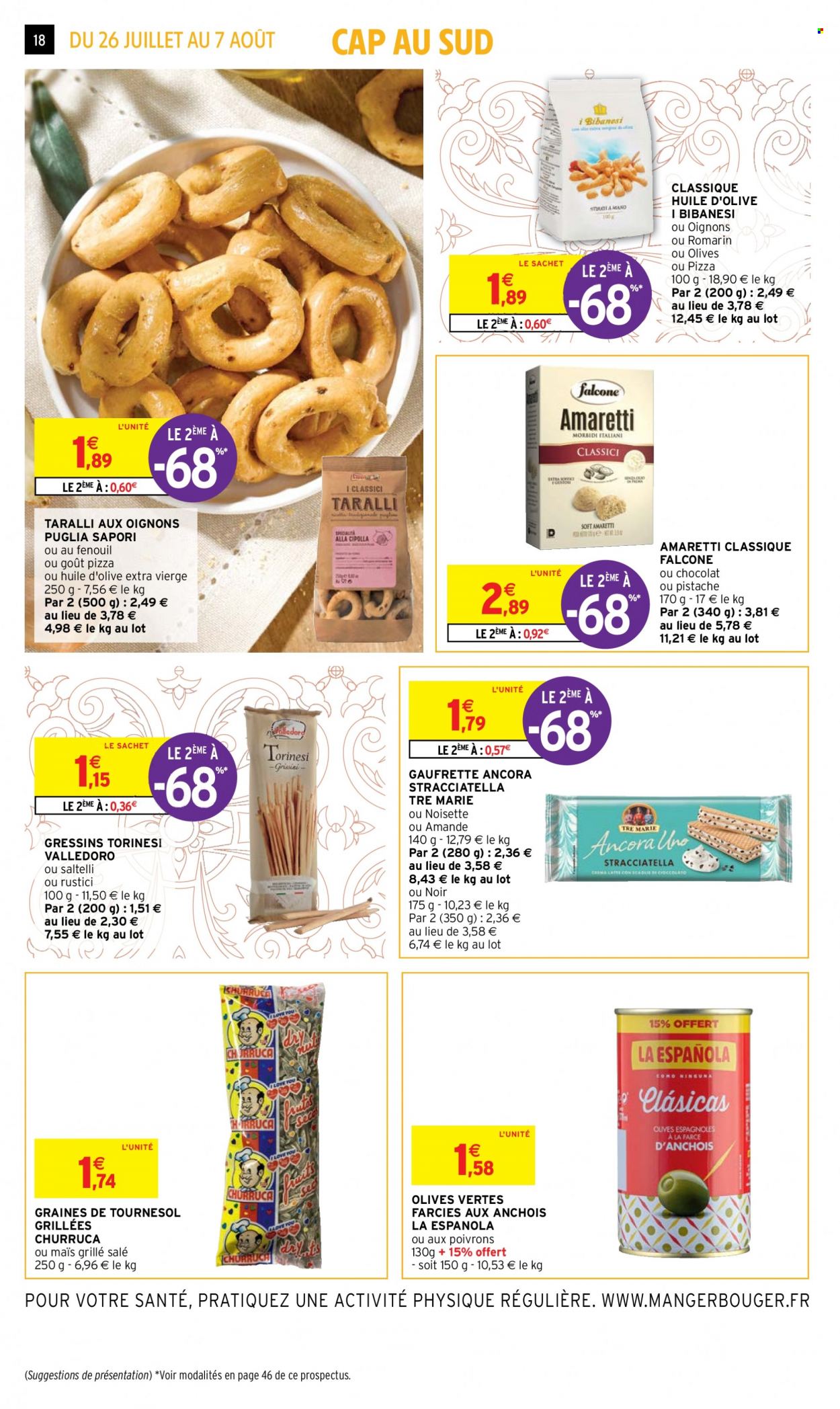 Catalogue Intermarché Hyper - 26/07/2022 - 07/08/2022. Page 18