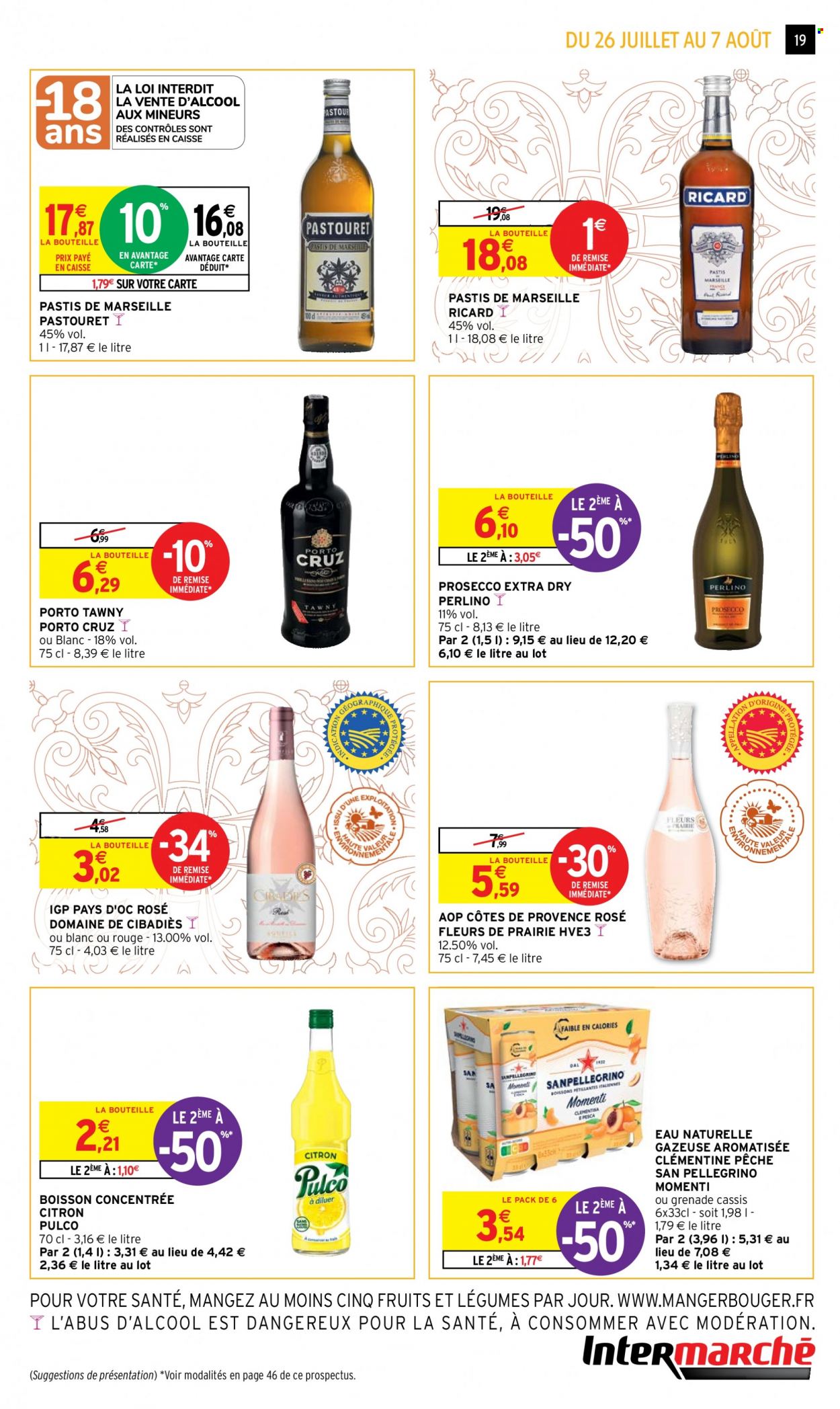 Catalogue Intermarché Hyper - 26/07/2022 - 07/08/2022. Page 19