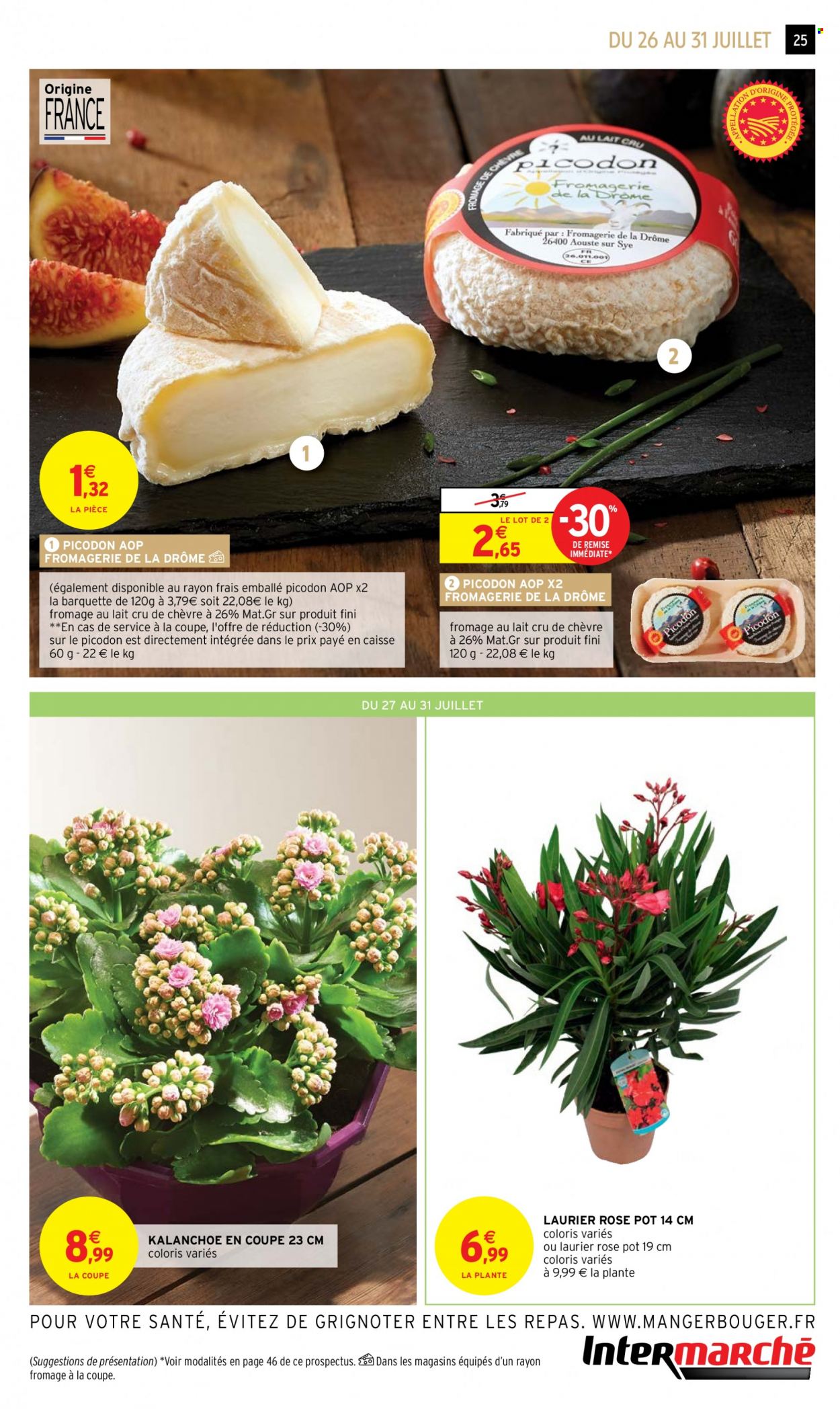 Catalogue Intermarché Hyper - 26/07/2022 - 07/08/2022. Page 25