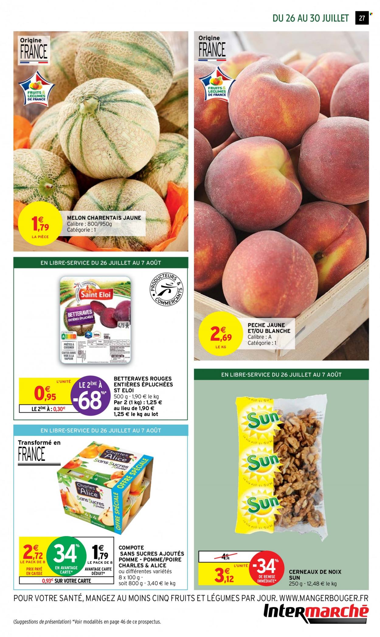 Catalogue Intermarché Hyper - 26/07/2022 - 07/08/2022. Page 27