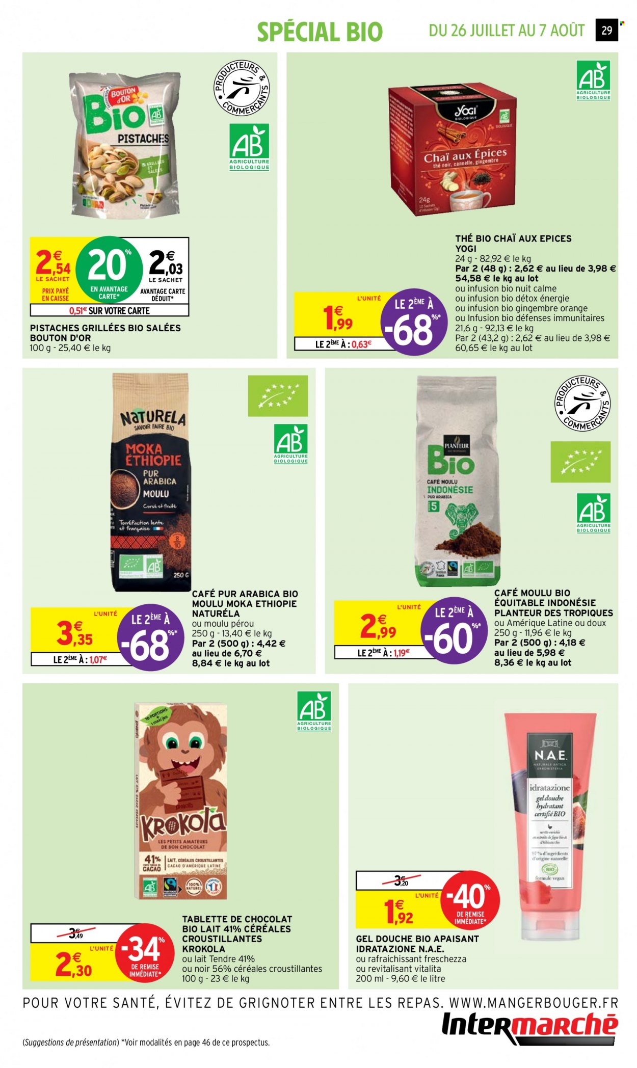Catalogue Intermarché Hyper - 26/07/2022 - 07/08/2022. Page 29