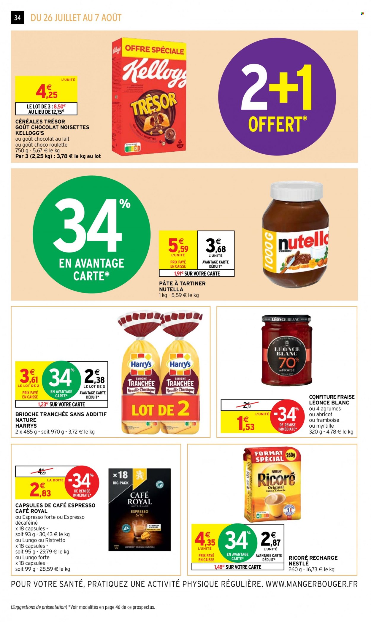Catalogue Intermarché Hyper - 26/07/2022 - 07/08/2022. Page 34