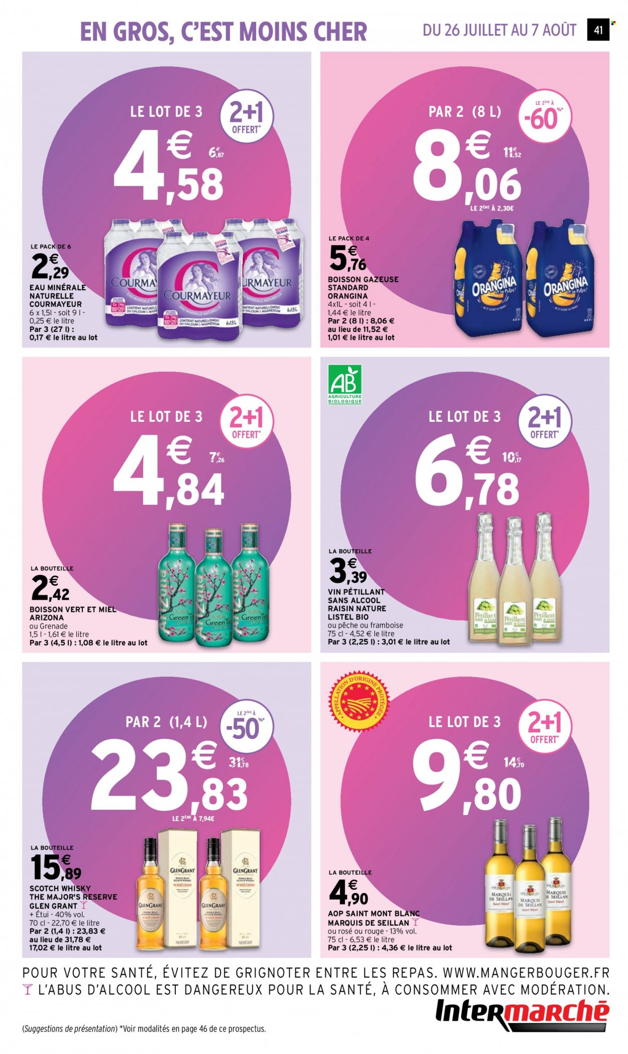 Catalogue Intermarché Hyper - 26/07/2022 - 07/08/2022. Page 41