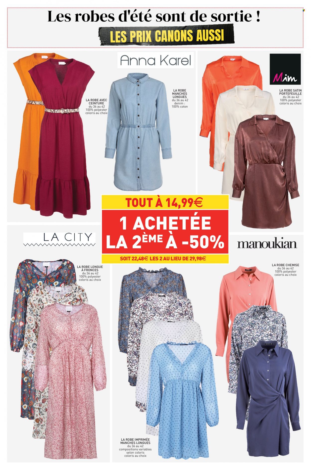 Catalogue Stokomani - 22/07/2022 - 02/08/2022. Page 8
