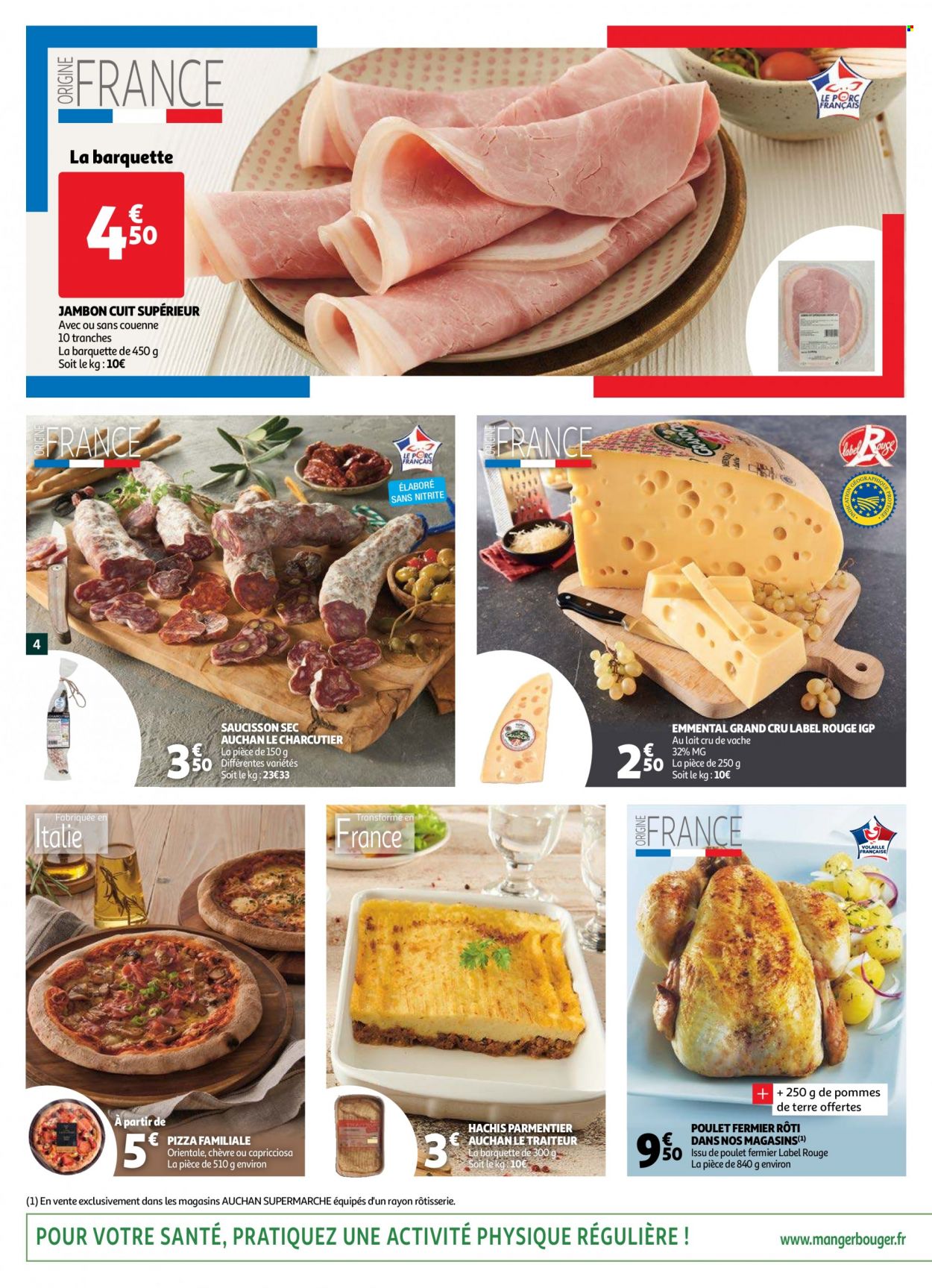 Catalogue Auchan - 27/07/2022 - 02/08/2022. Page 4