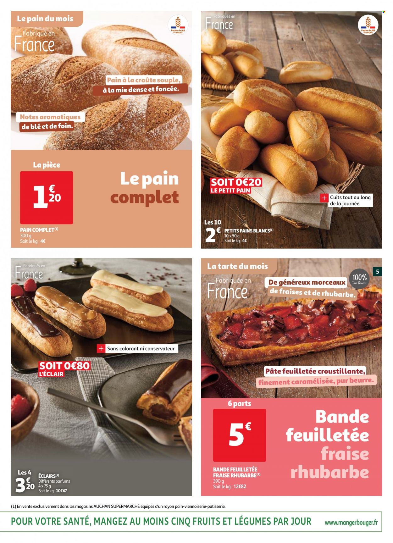 Catalogue Auchan - 27/07/2022 - 02/08/2022. Page 5