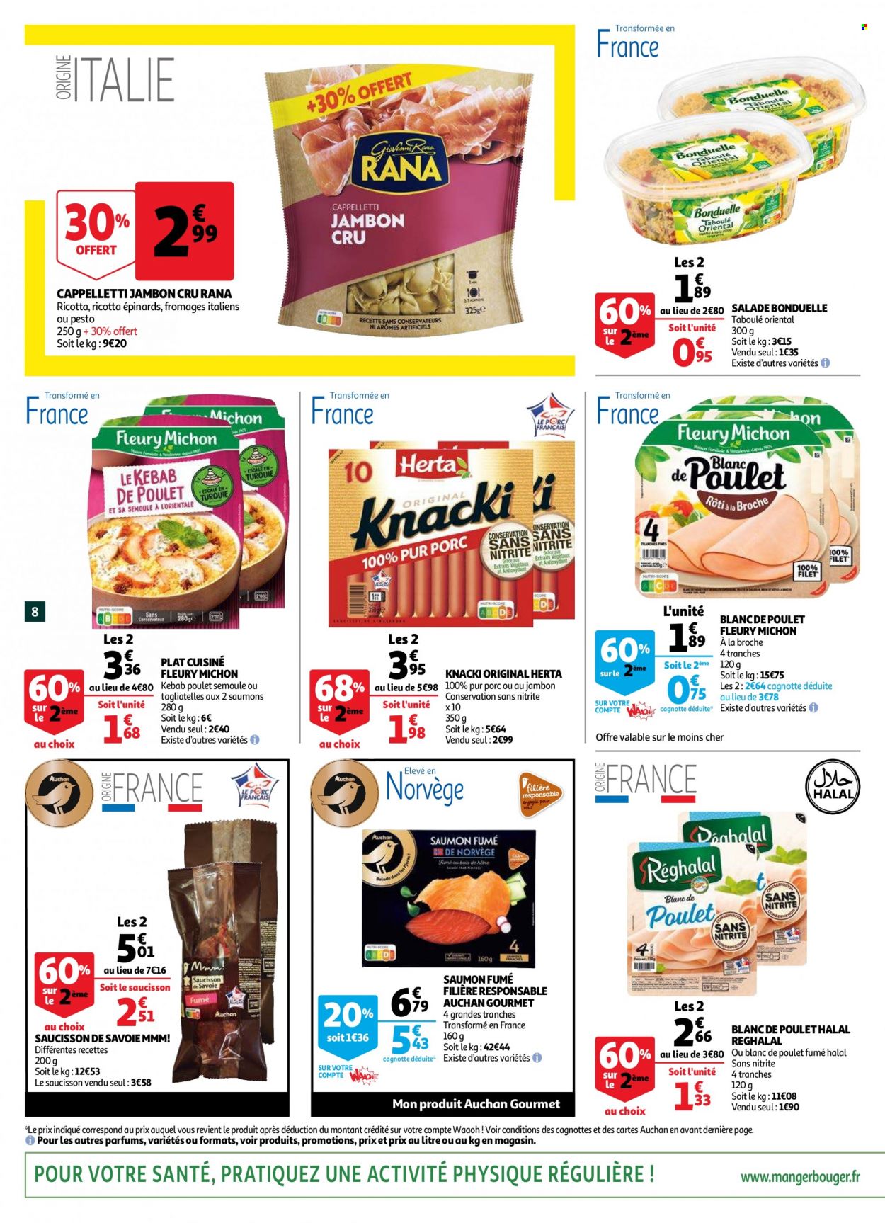 Catalogue Auchan - 27/07/2022 - 02/08/2022. Page 8