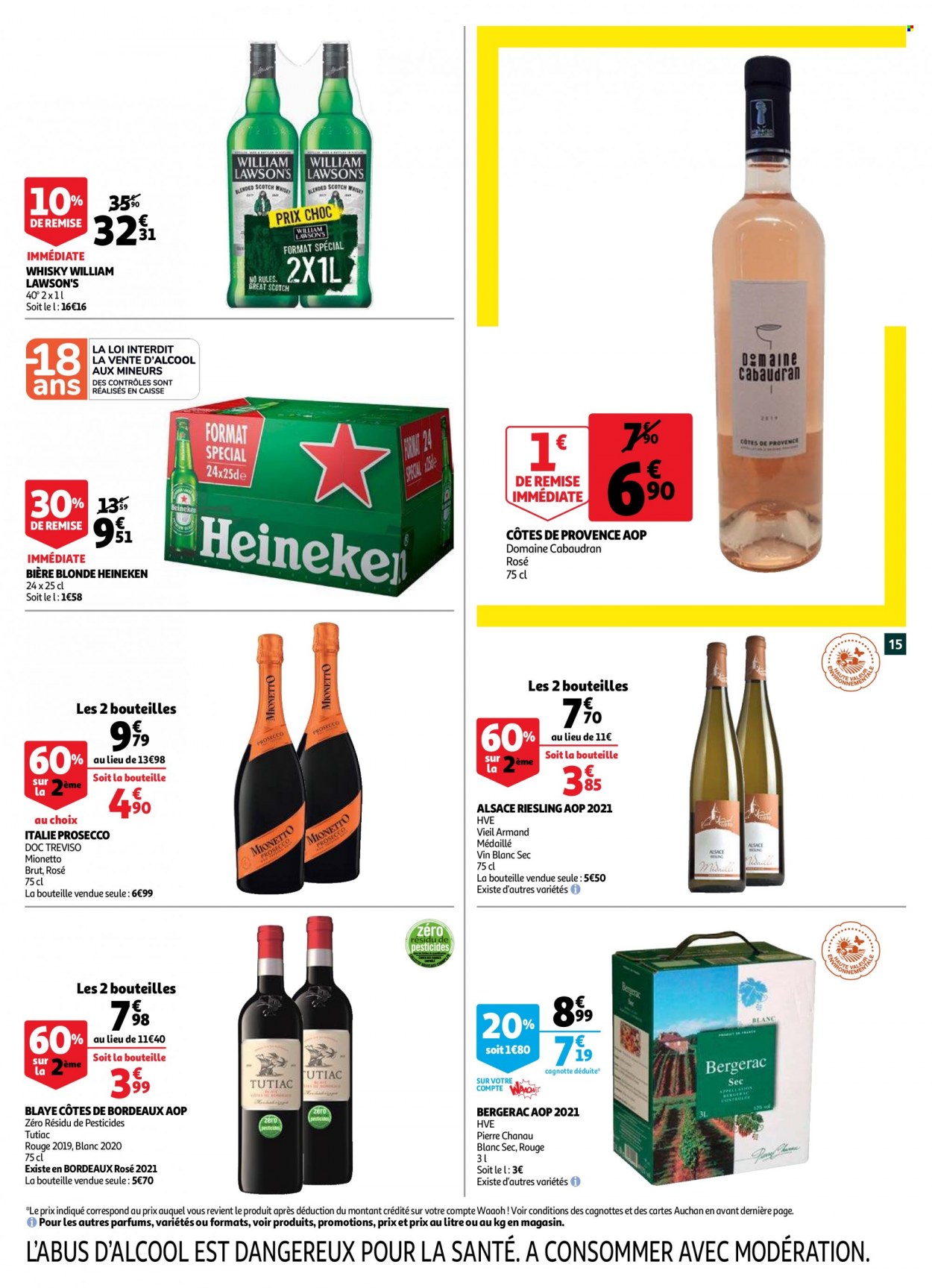 Catalogue Auchan - 27/07/2022 - 02/08/2022. Page 15