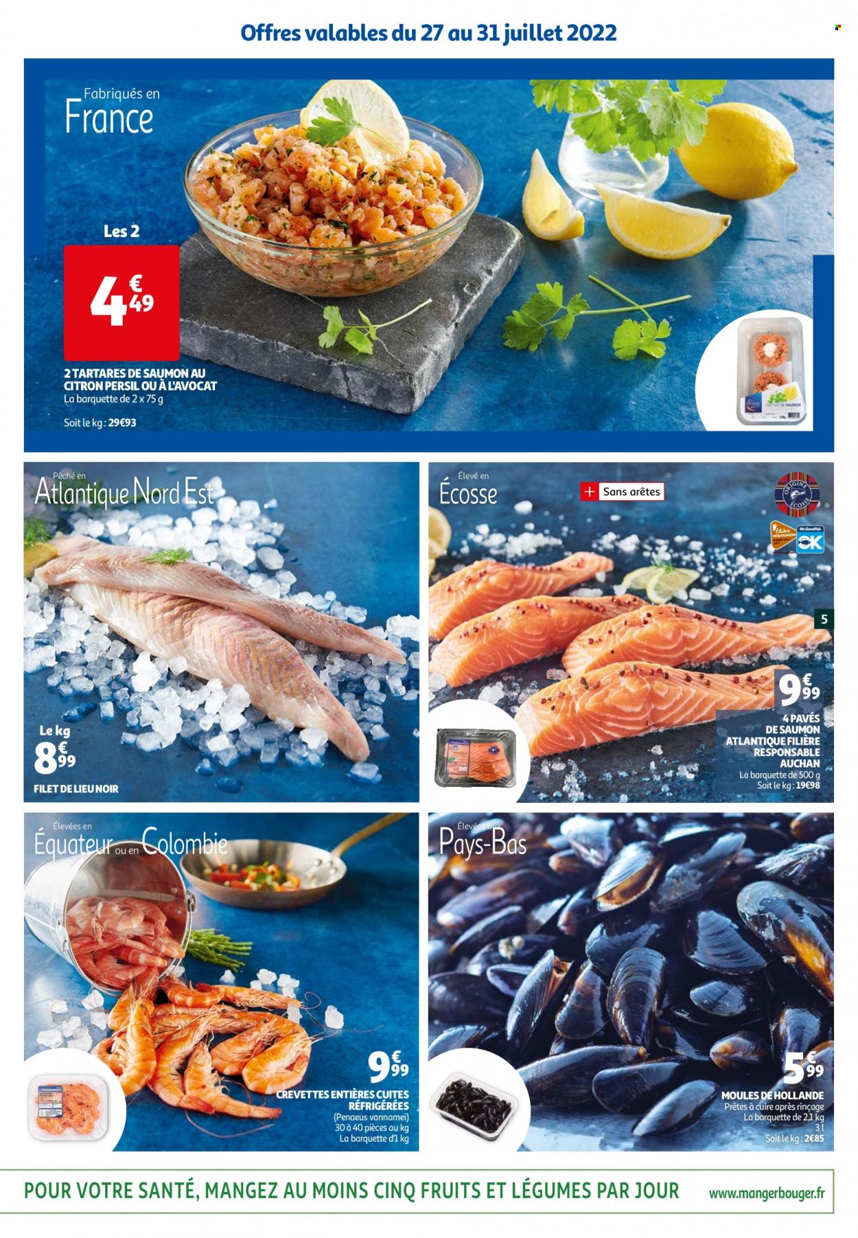 Catalogue Auchan - 27/07/2022 - 02/08/2022. Page 5