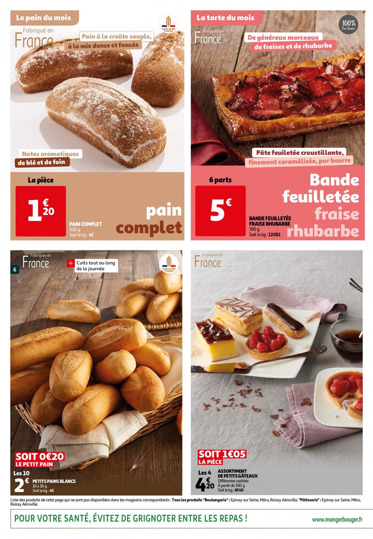 Catalogue Auchan - 27/07/2022 - 02/08/2022. Page 6