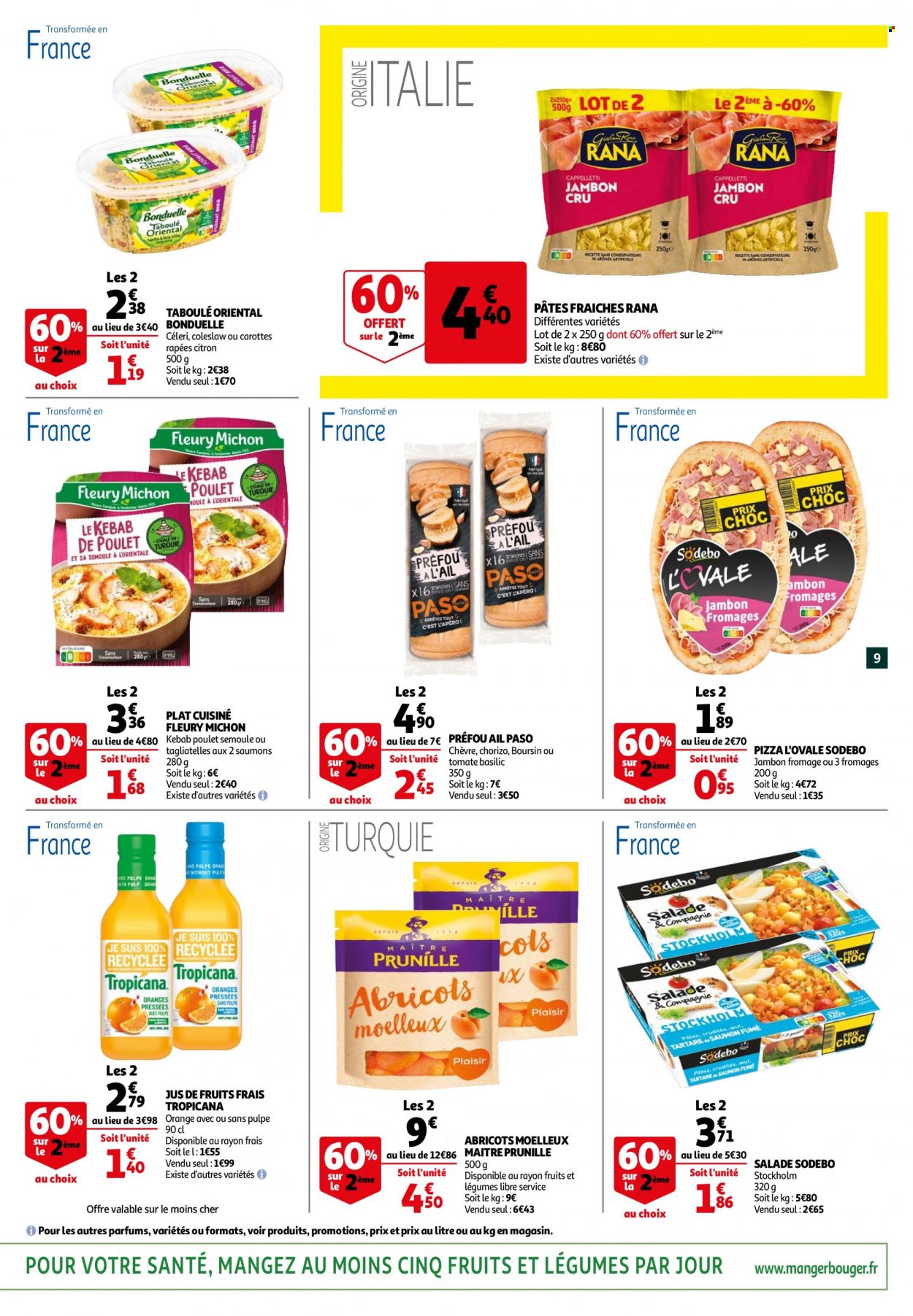 Catalogue Auchan - 27/07/2022 - 02/08/2022. Page 9