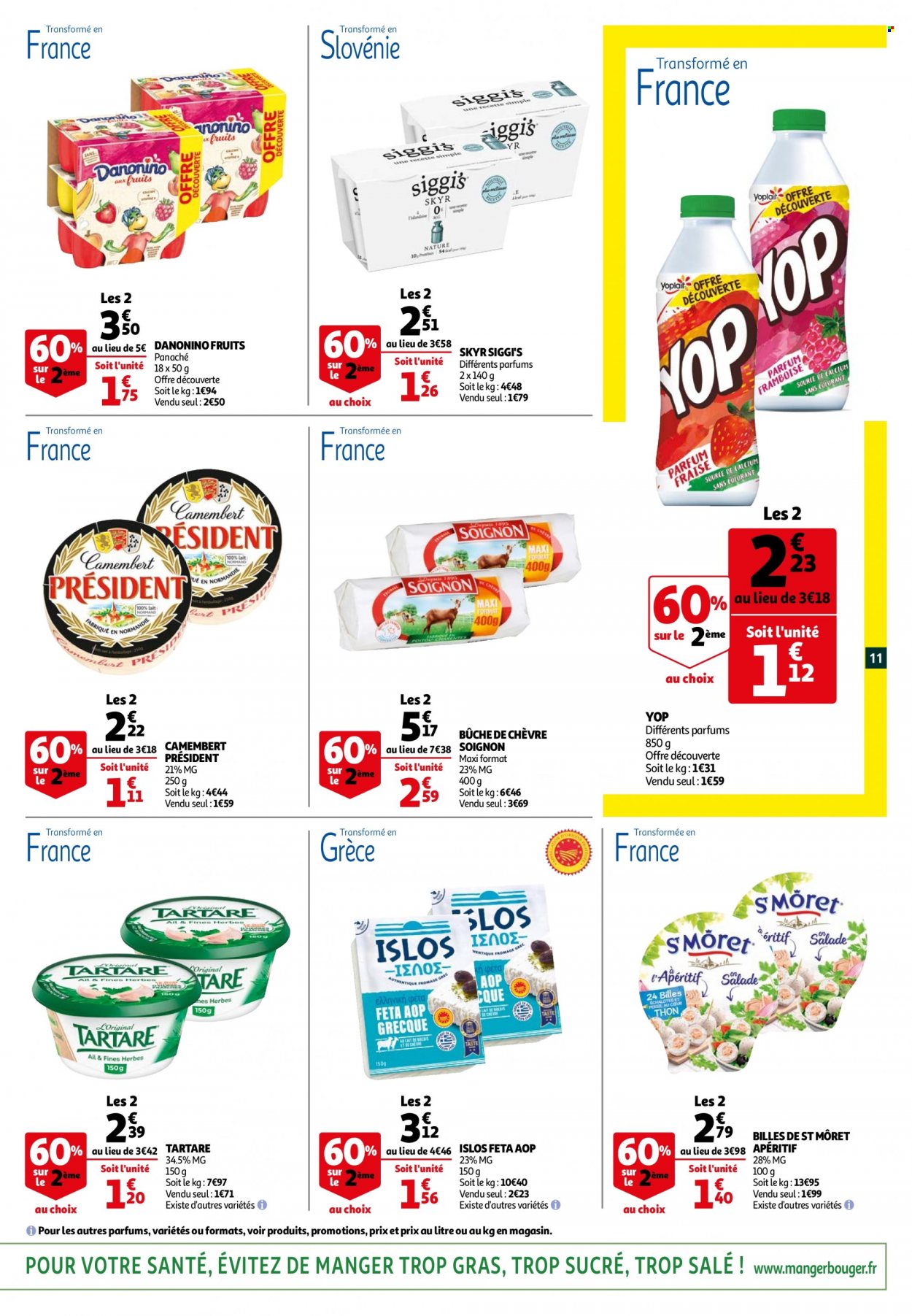 Catalogue Auchan - 27/07/2022 - 02/08/2022. Page 11